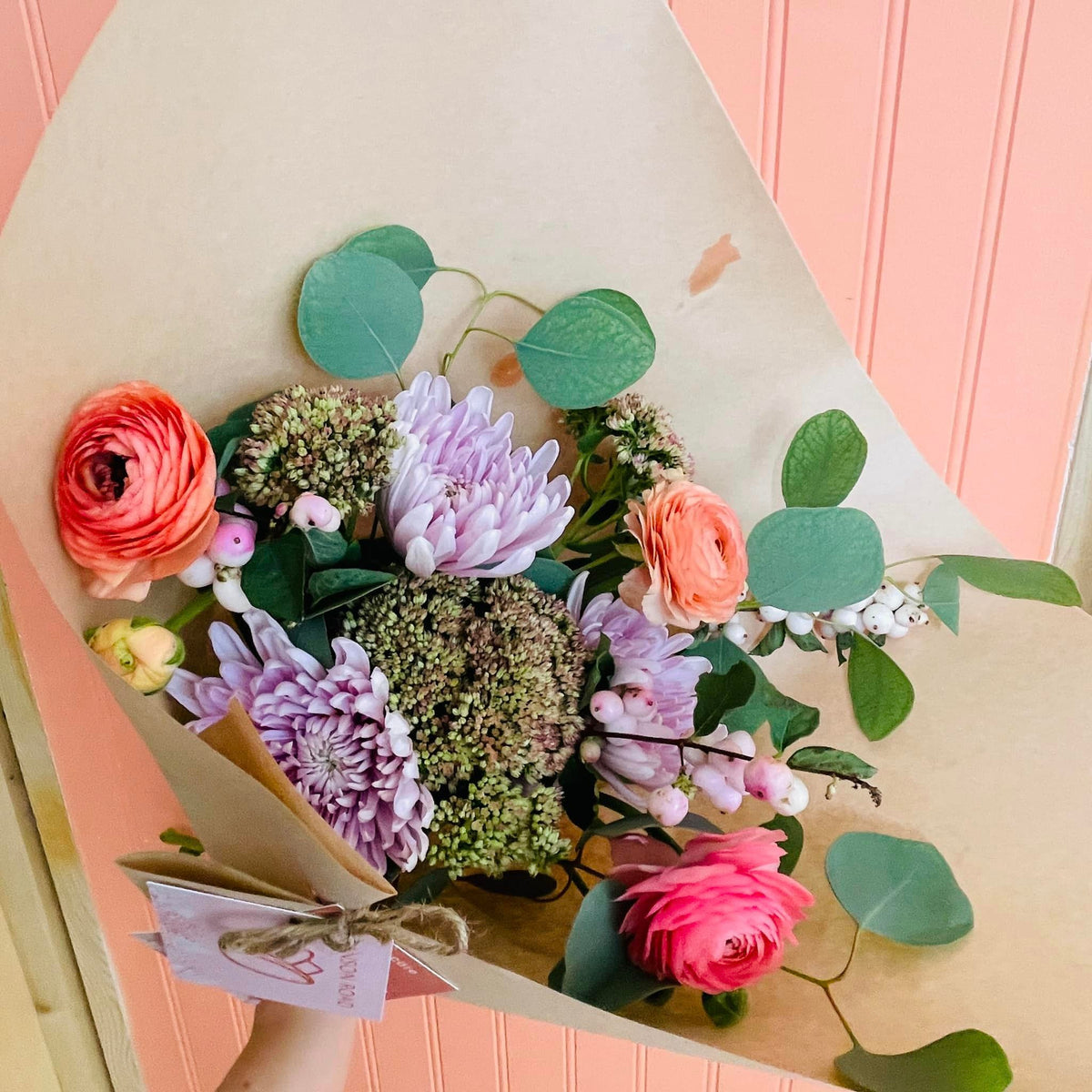 Hanson Road HandTied Bouquet hanson road