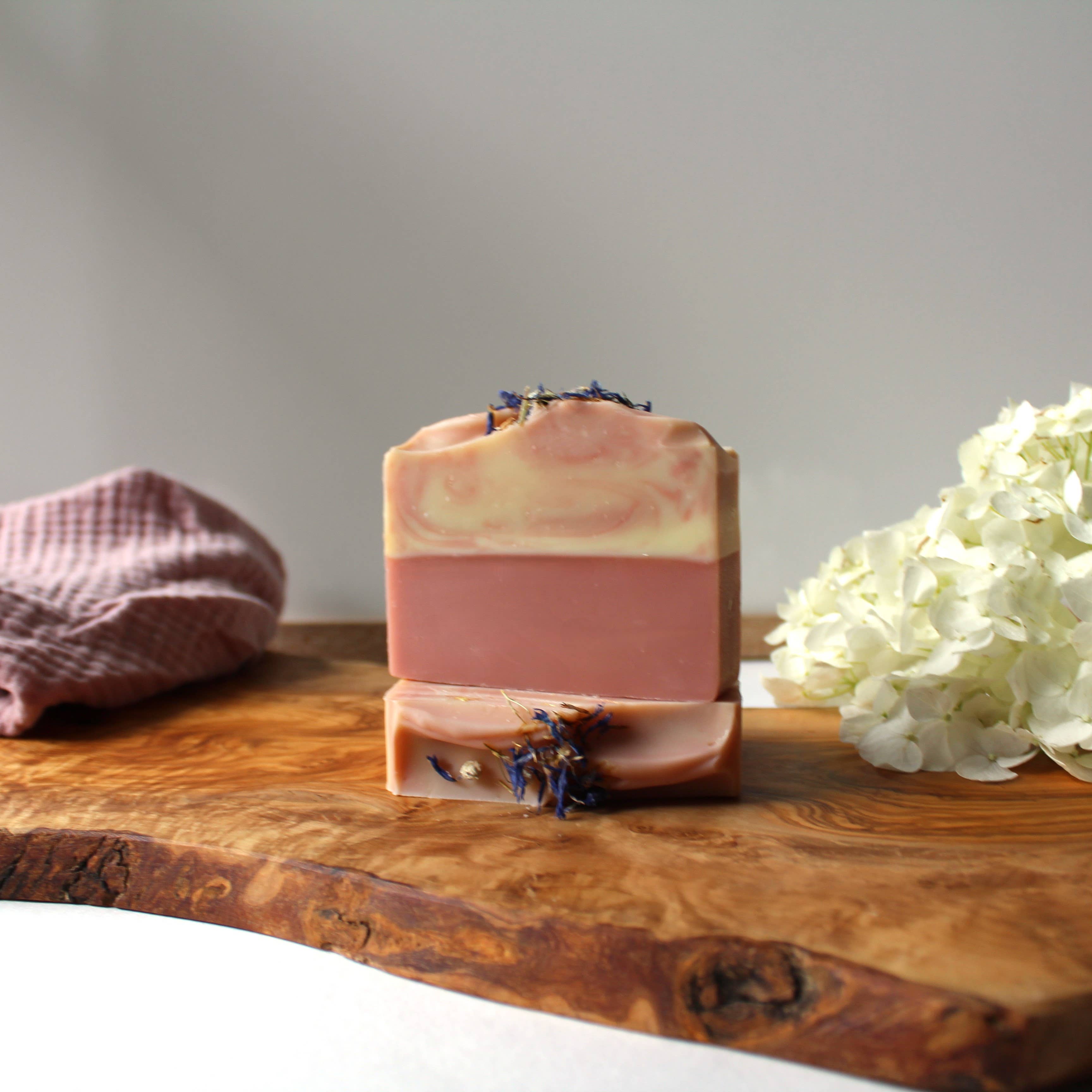 natural soap