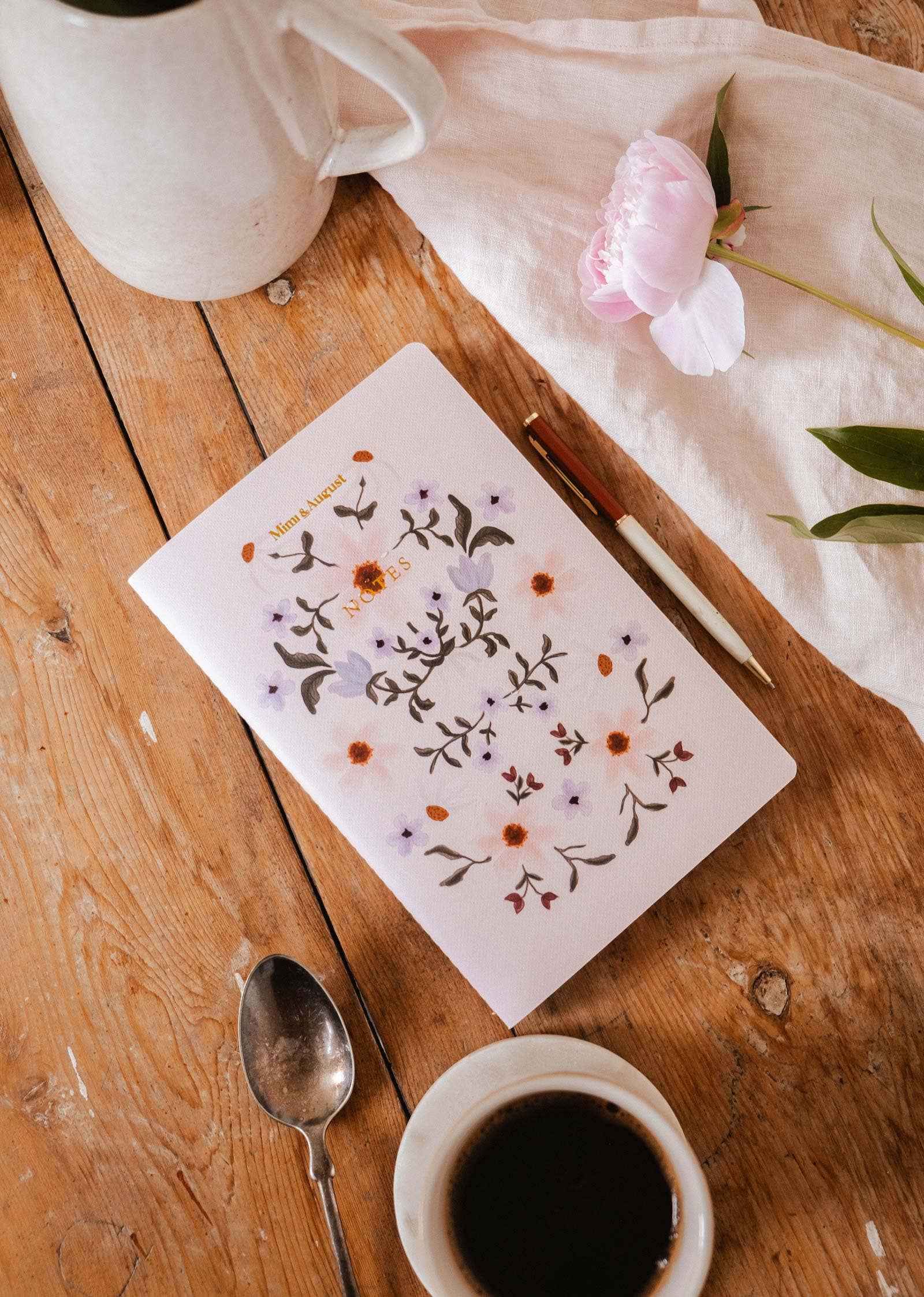 Rosie - Notebook