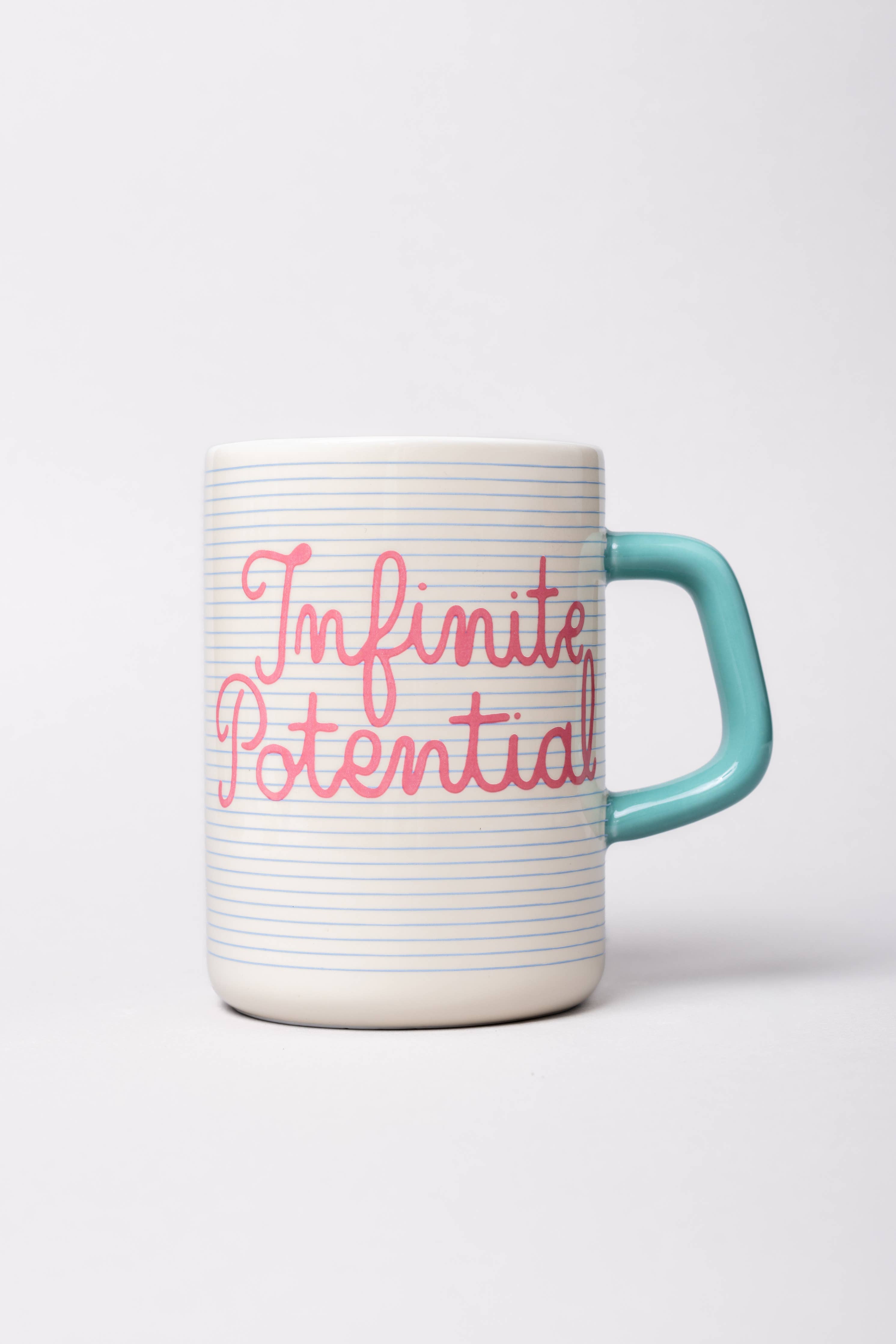 Infinite Potential l Ceramic Mug