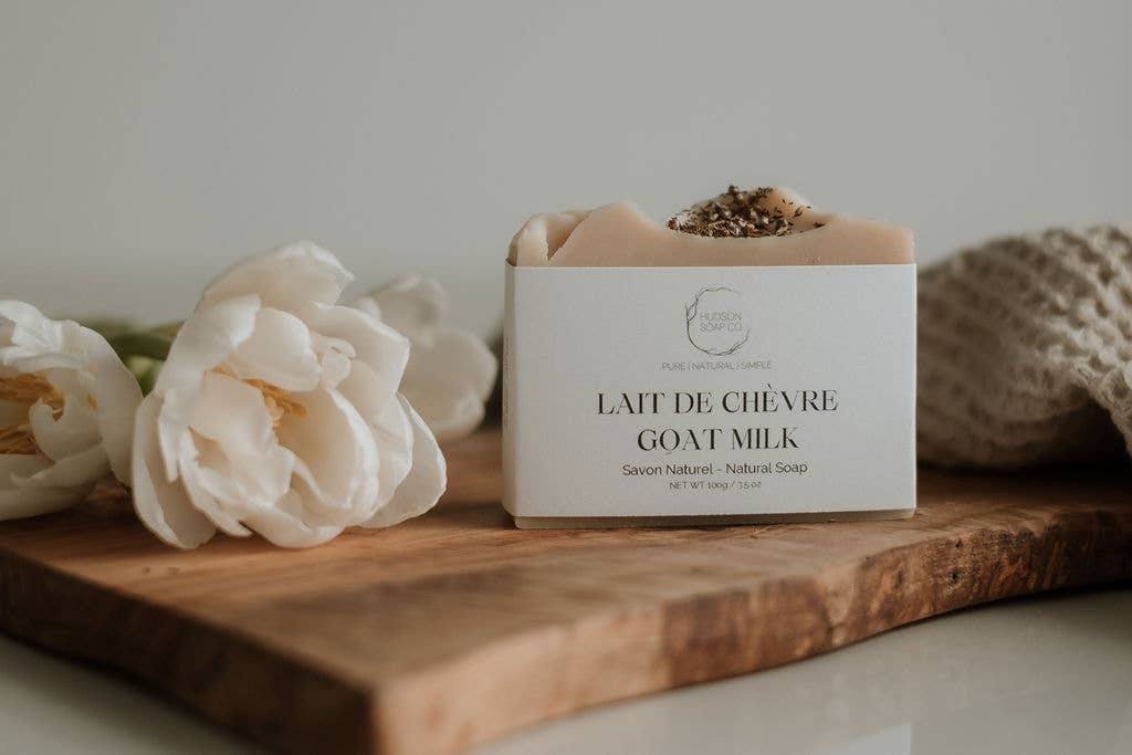 natural soap