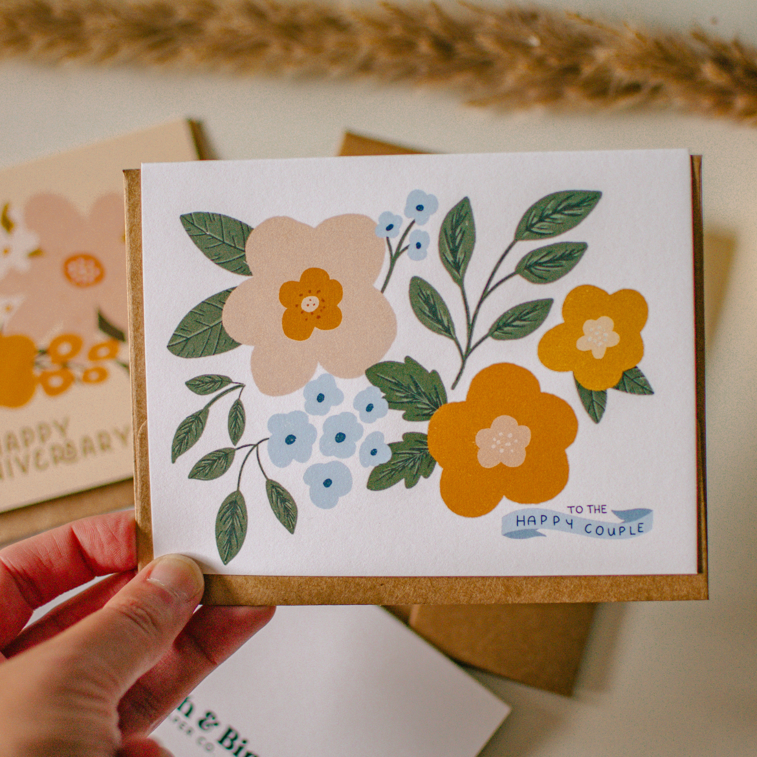 Wedding Card