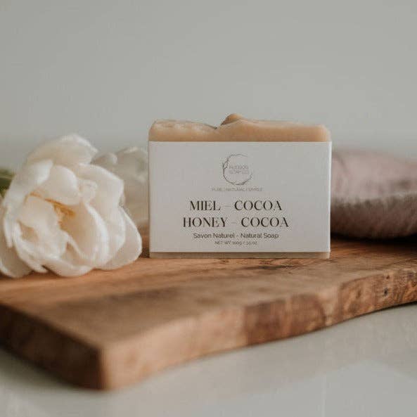 natural soap