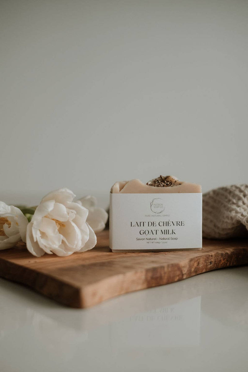 GOAT MILK | natural soap – hanson road