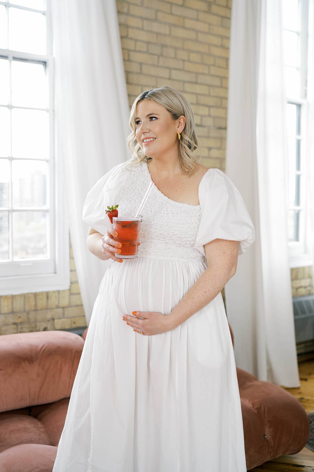 Lake & Oak Tea Co: Happy Belly - Mama To Be Tea