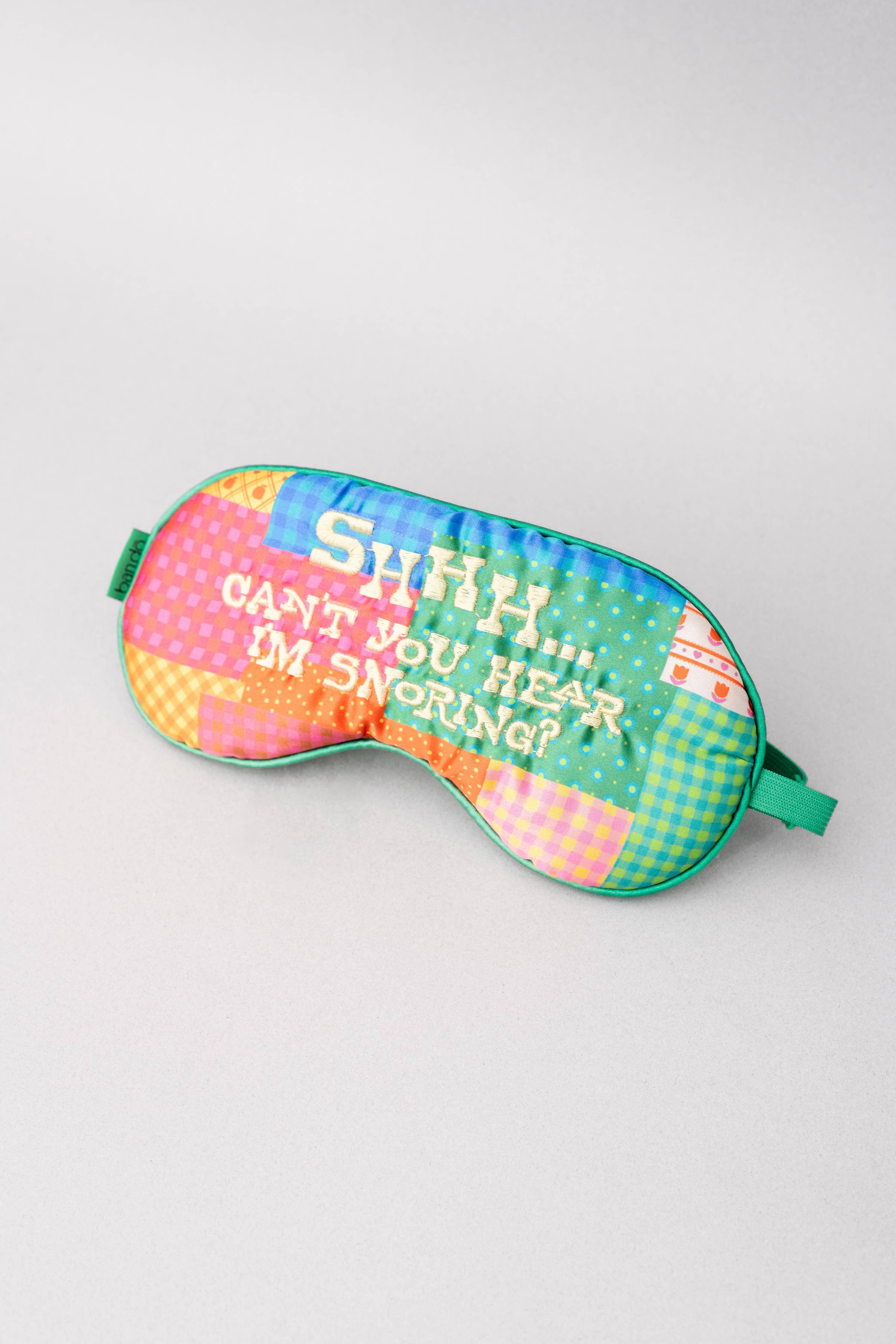 Getaway Eye Mask