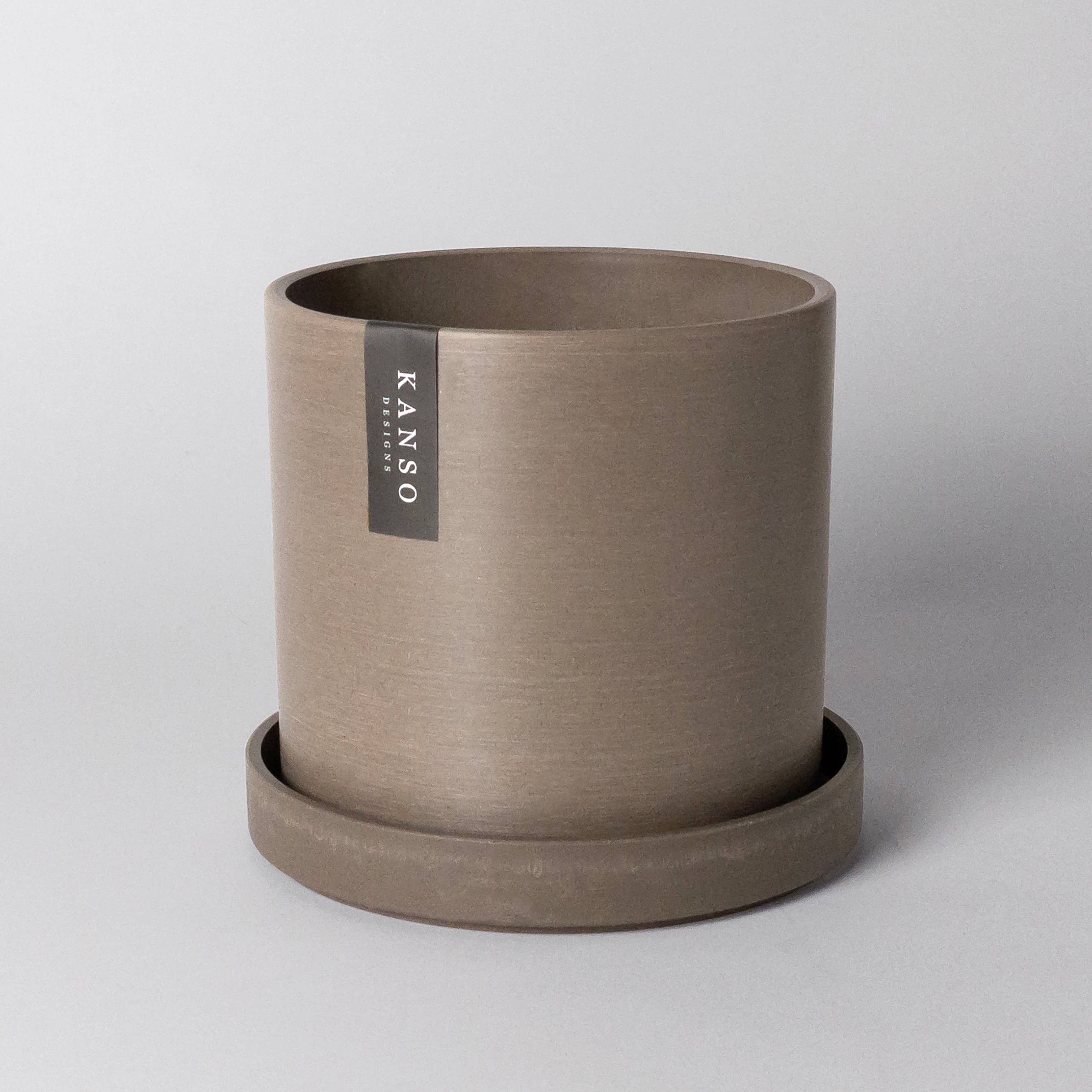 Earth Tones: White Stone / 4" Only