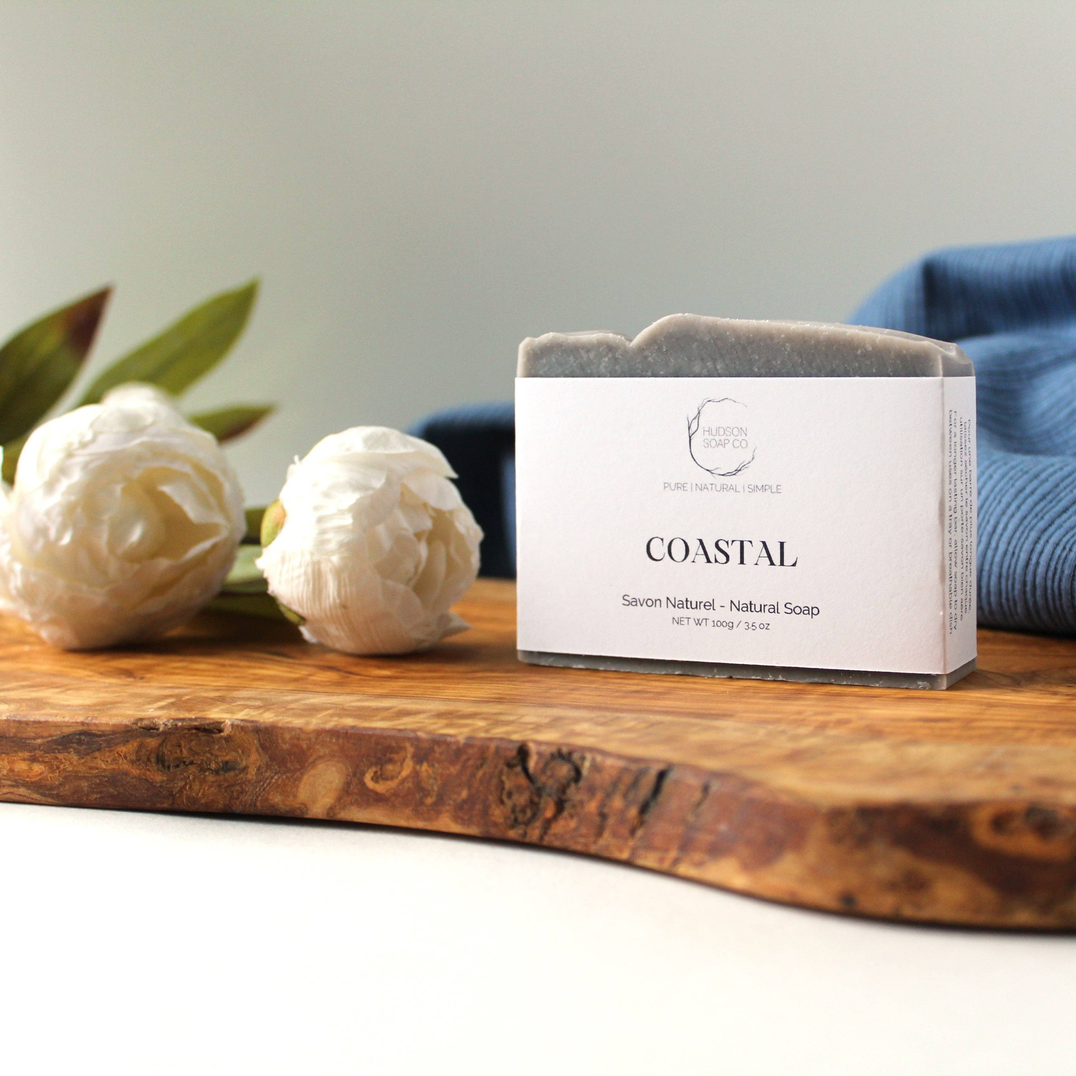 natural soap