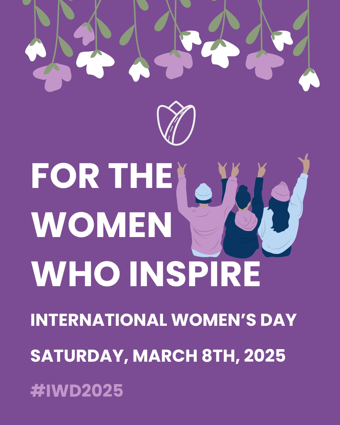 Buy One: International Women's Day Posy