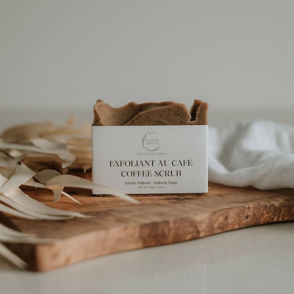 natural soap