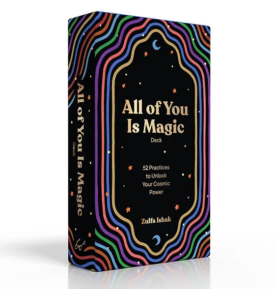 Oracle Deck: All of You Is Magic