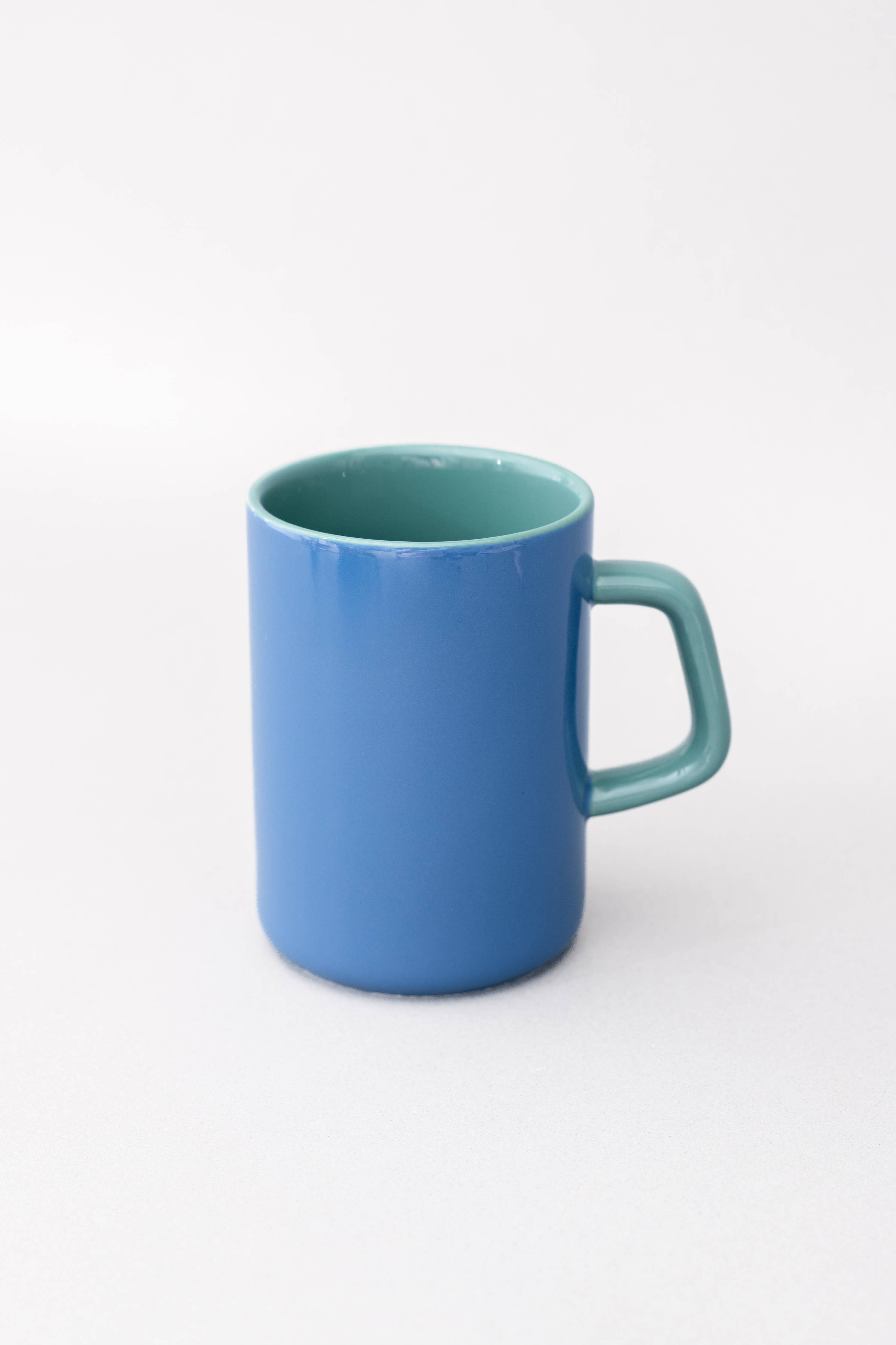 Bookworm I Ceramic Mug