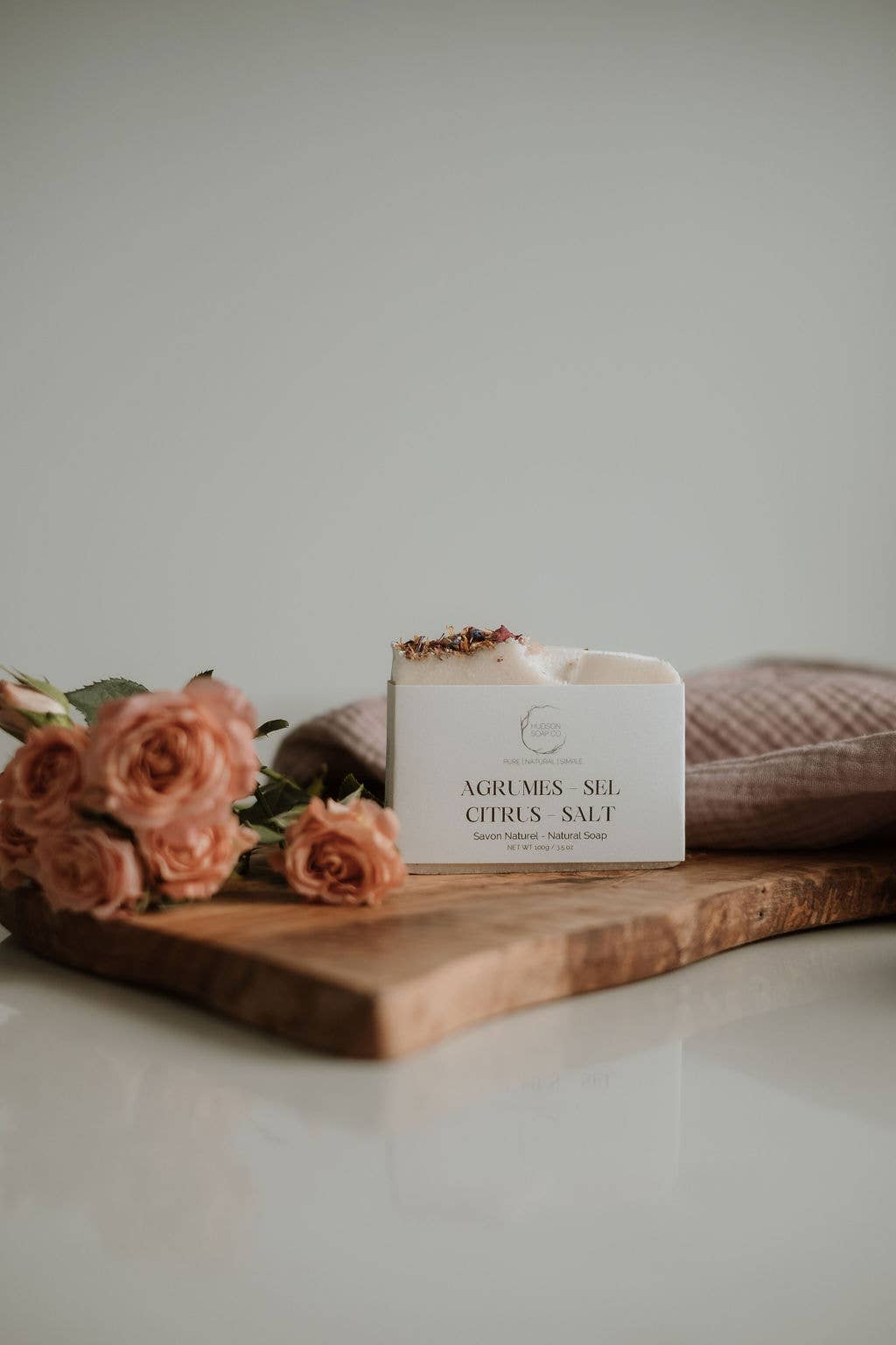 natural soap