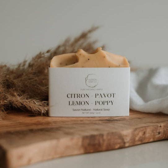 natural soap