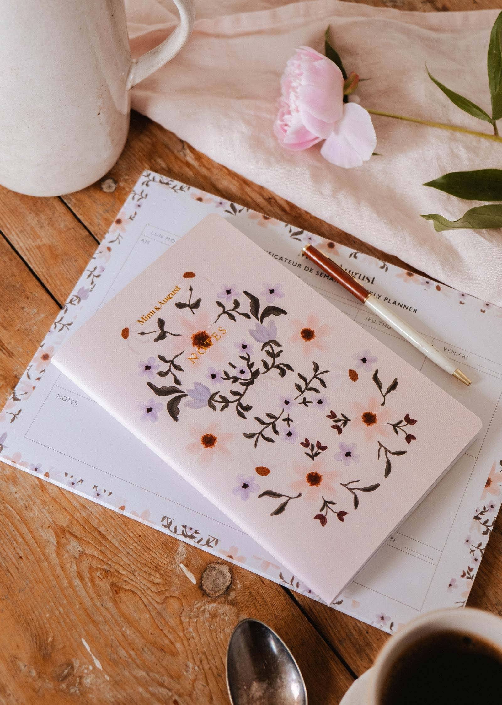 Rosie - Notebook