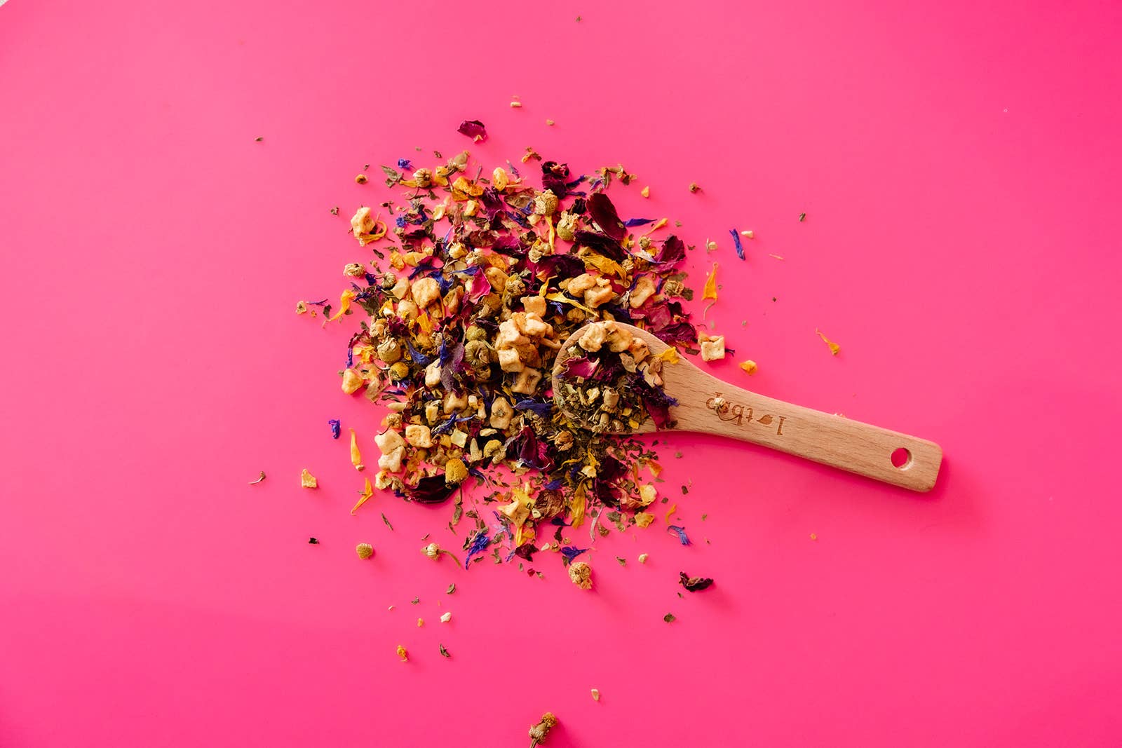 Organic Flower Power Tea