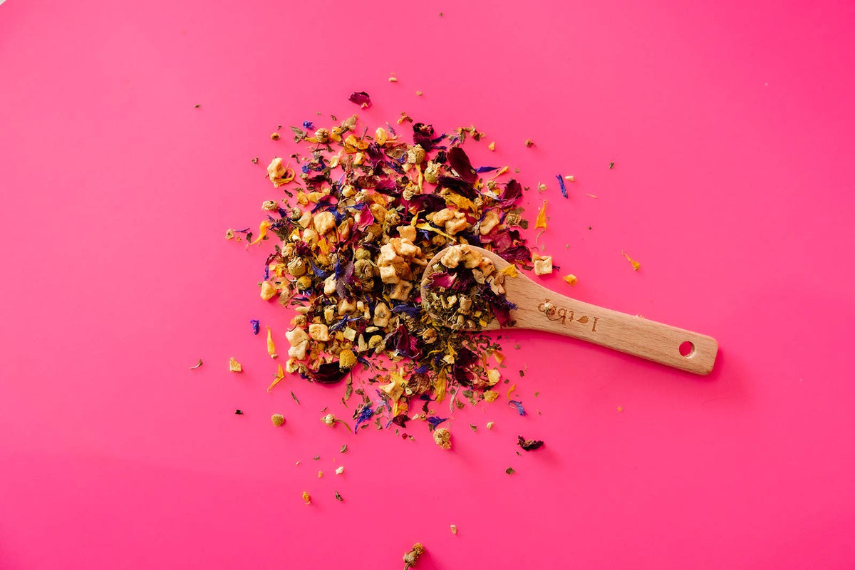 Organic Flower Power Tea – hanson road
