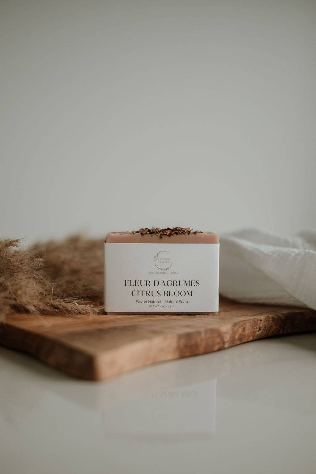 natural soap