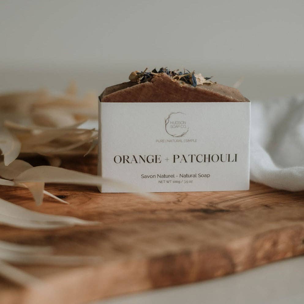 natural soap