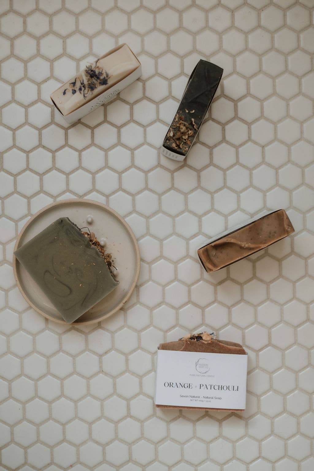 natural soap