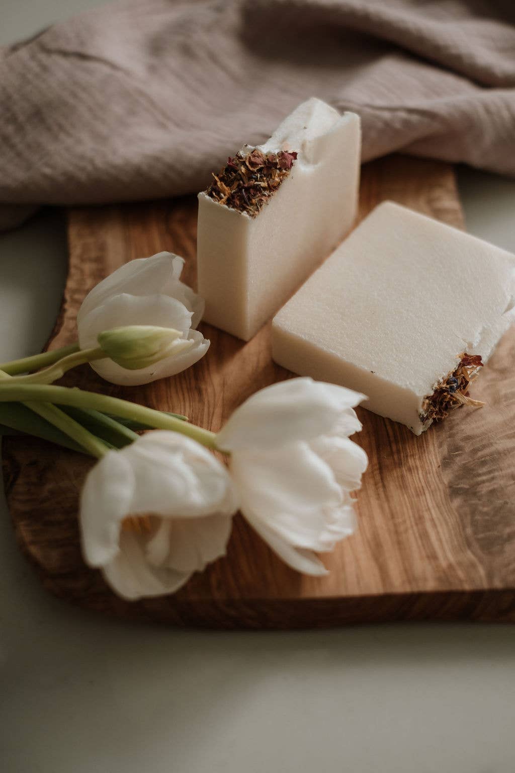 natural soap