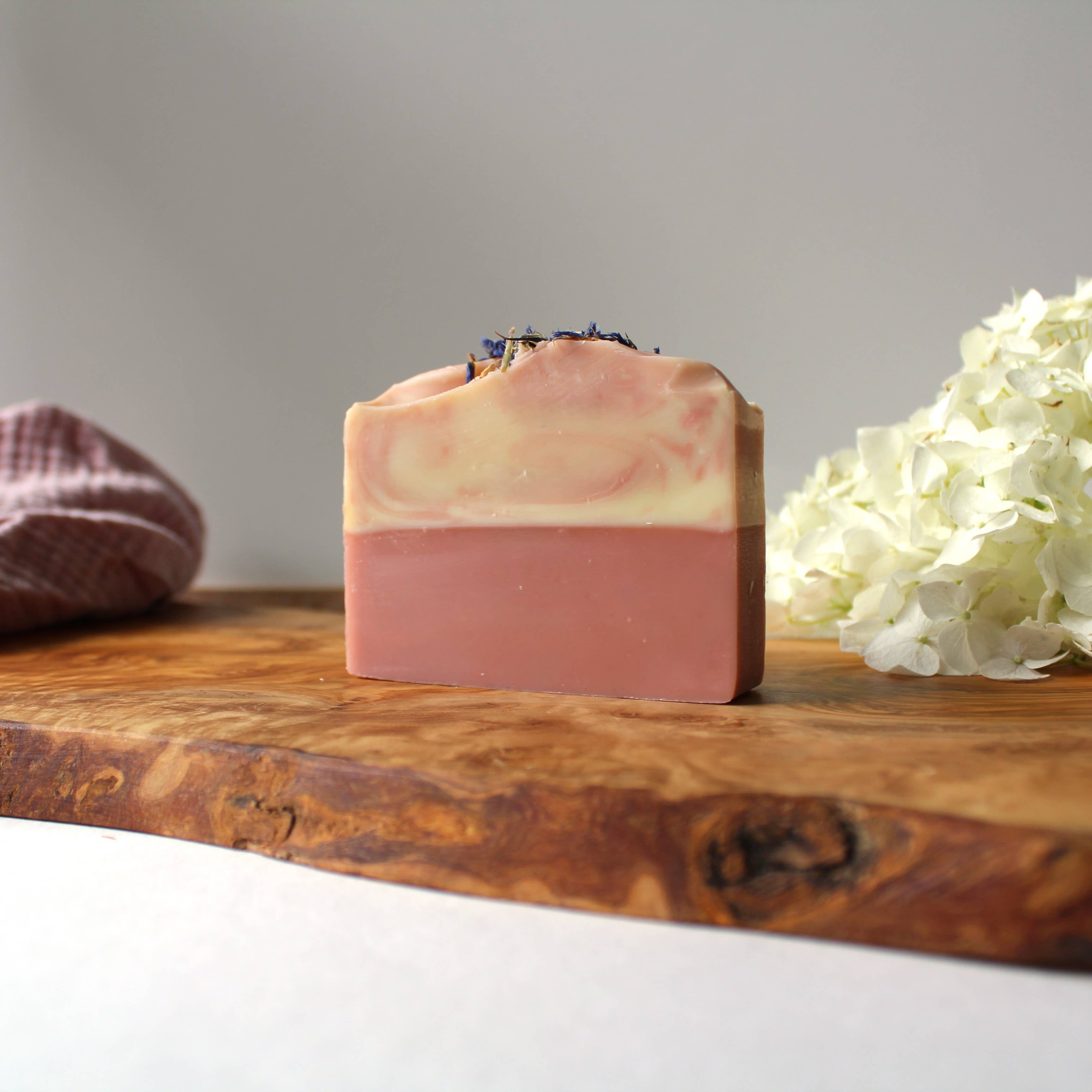 natural soap