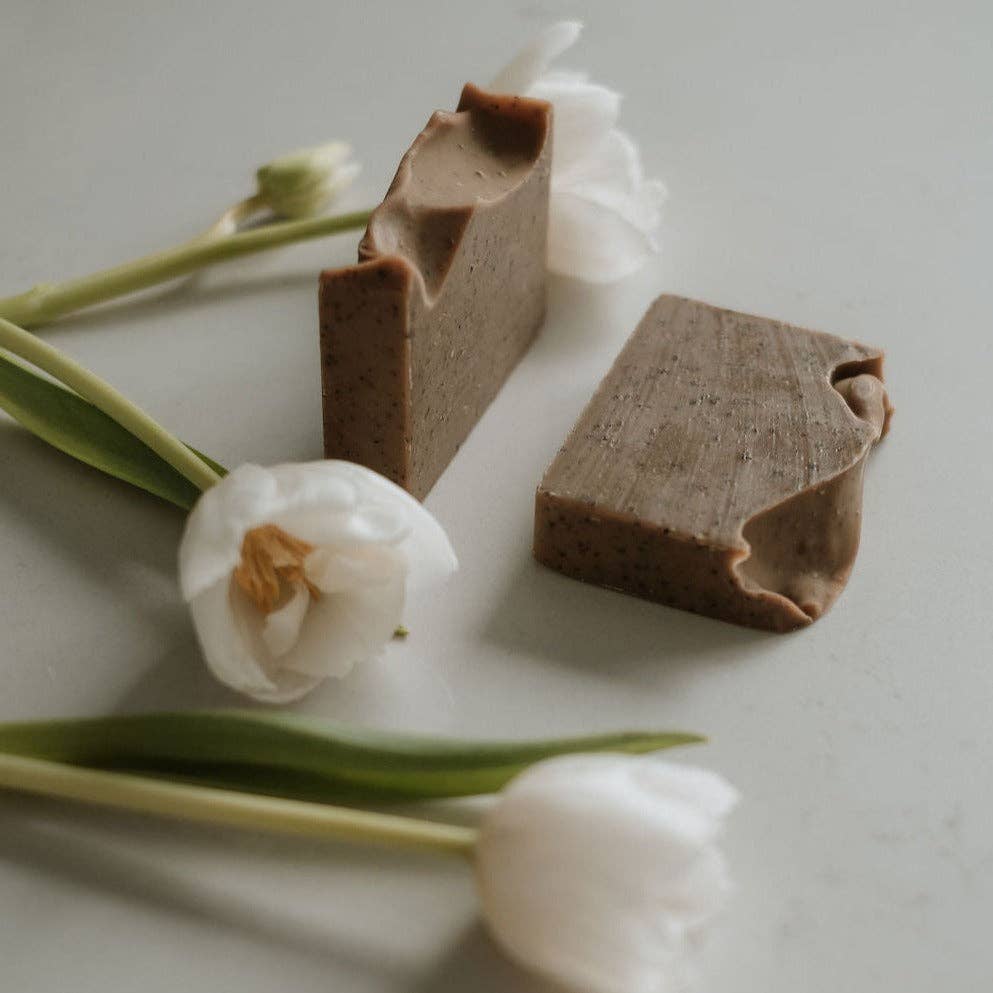 natural soap