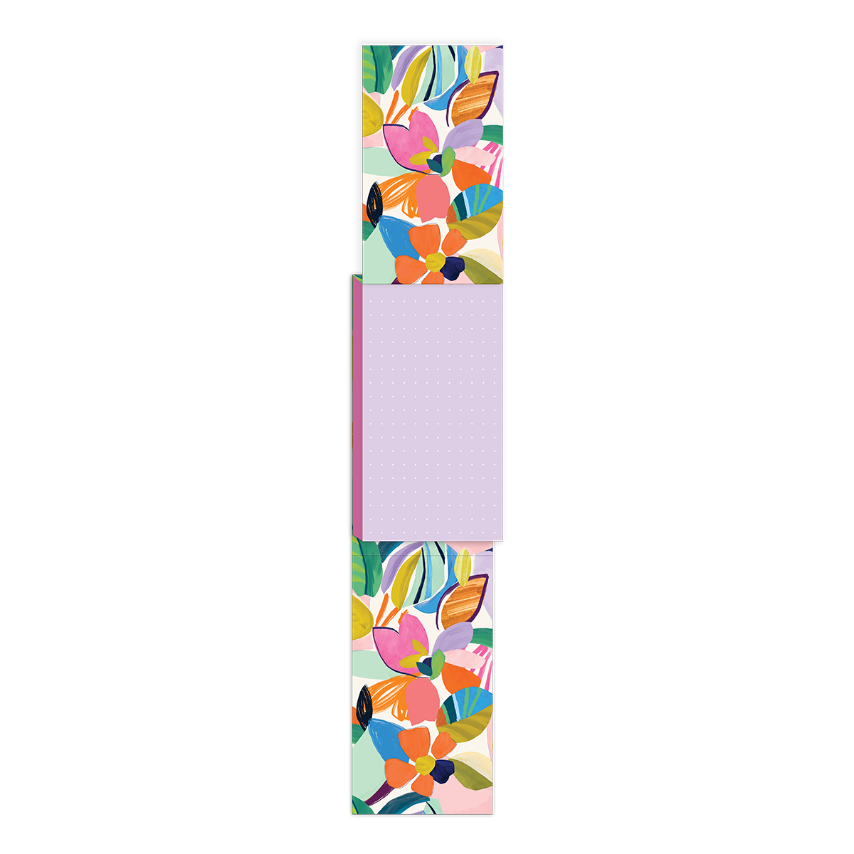 Molly & Rex: Playful Patterns Multi Tall Notepad