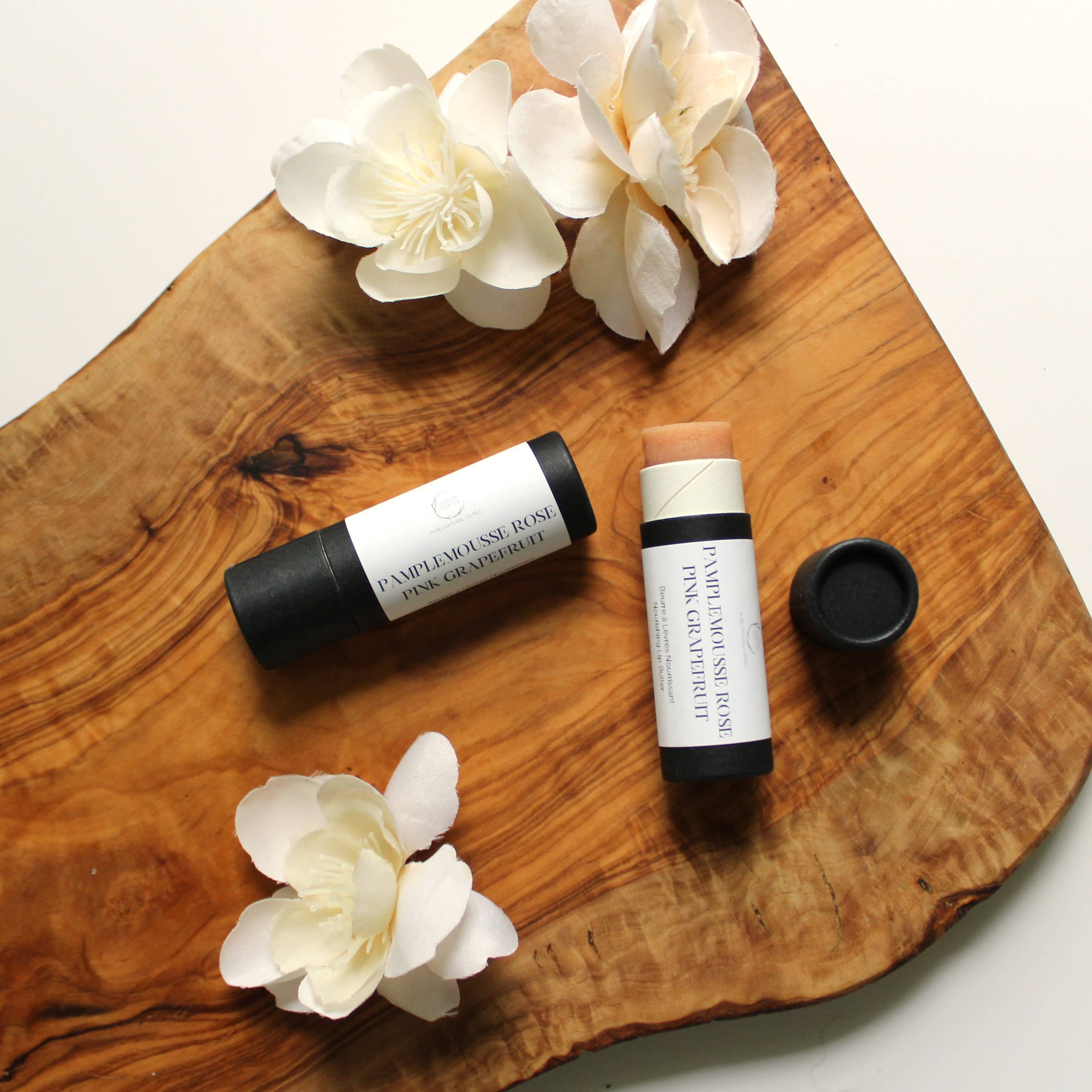 lip butter tin
