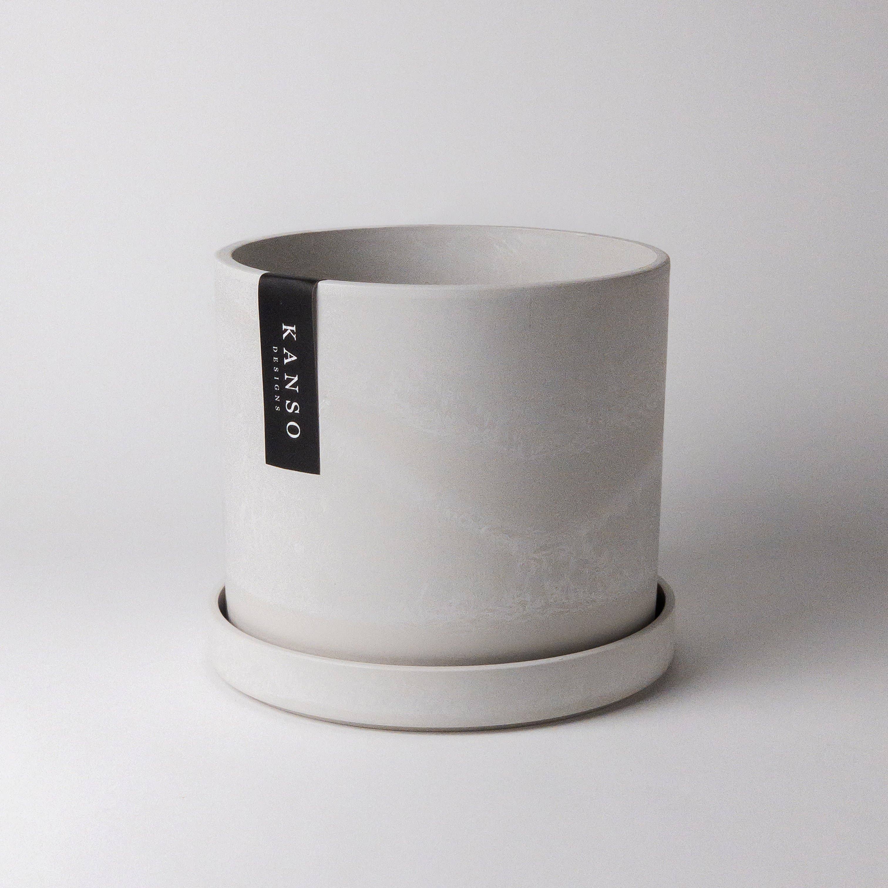Earth Tones: White Stone / 4" Only