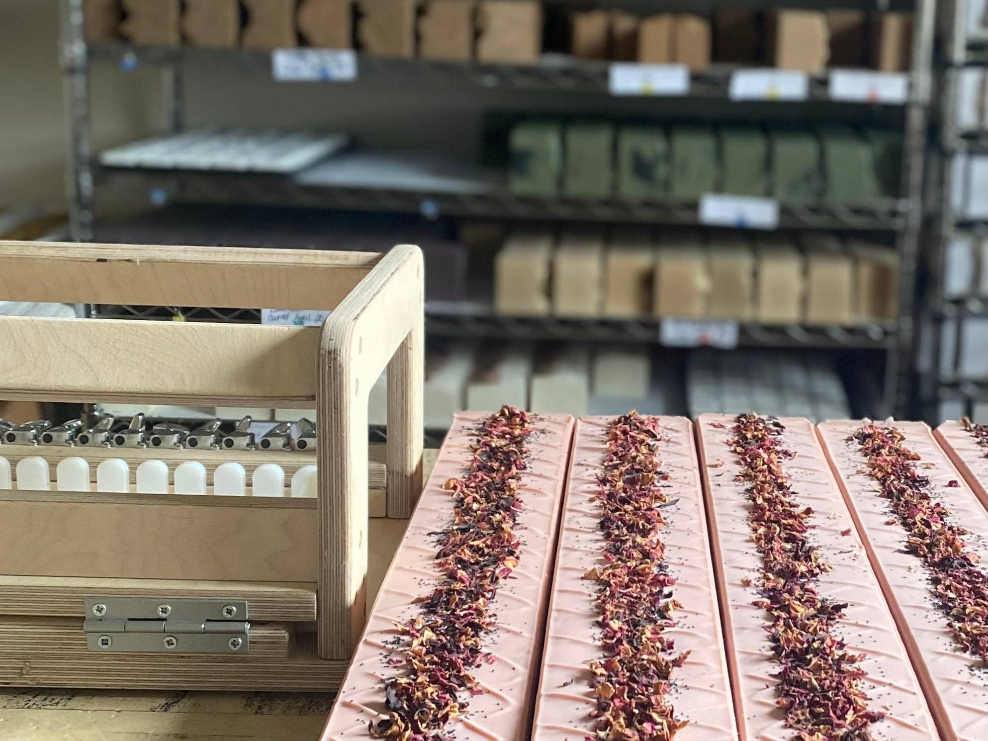 natural soap