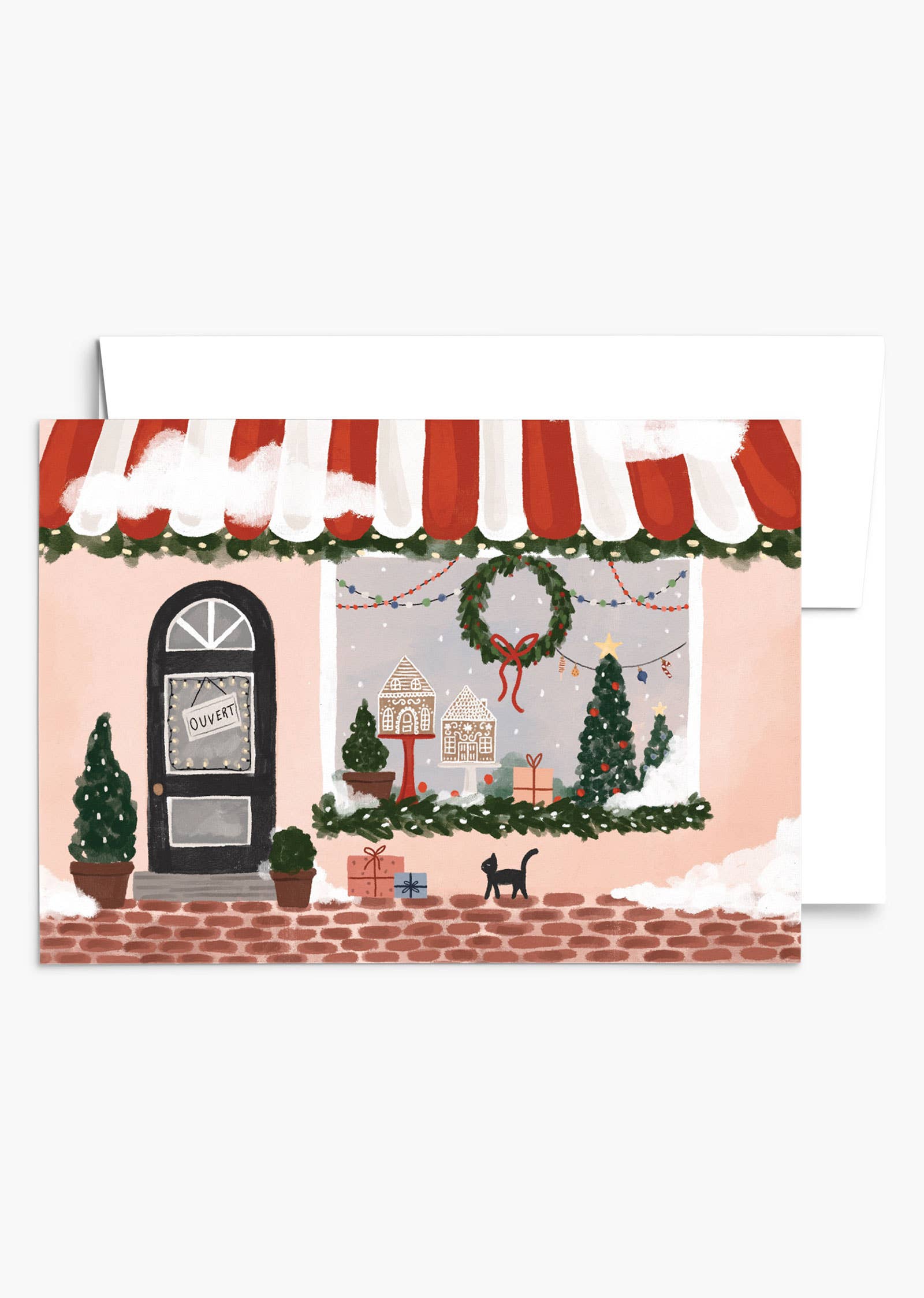 Mimi & August: Greeting Card - Delightful Christmas Boutique