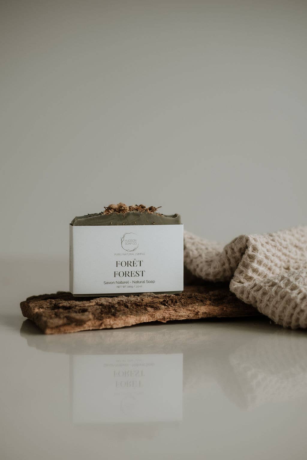 natural soap