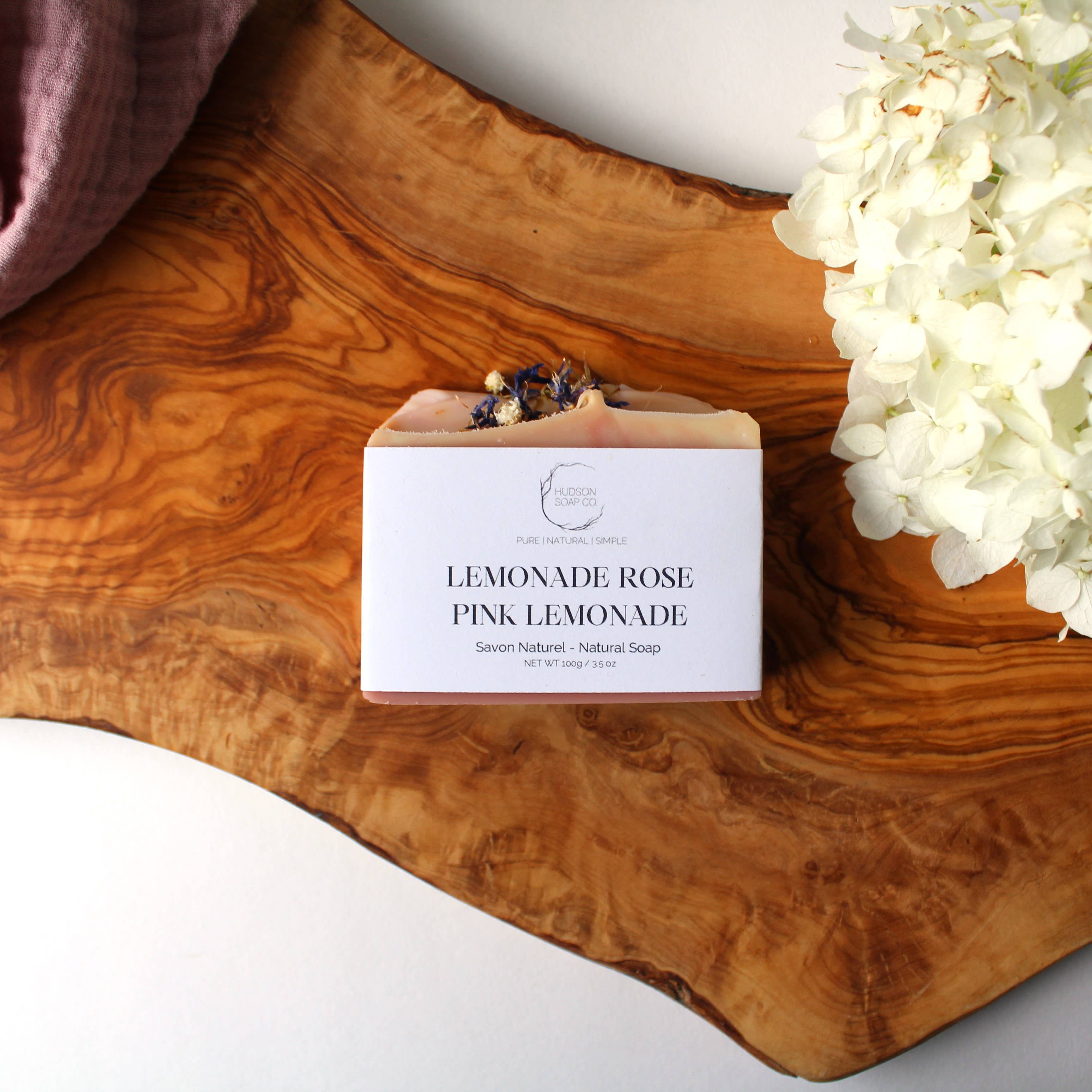 natural soap