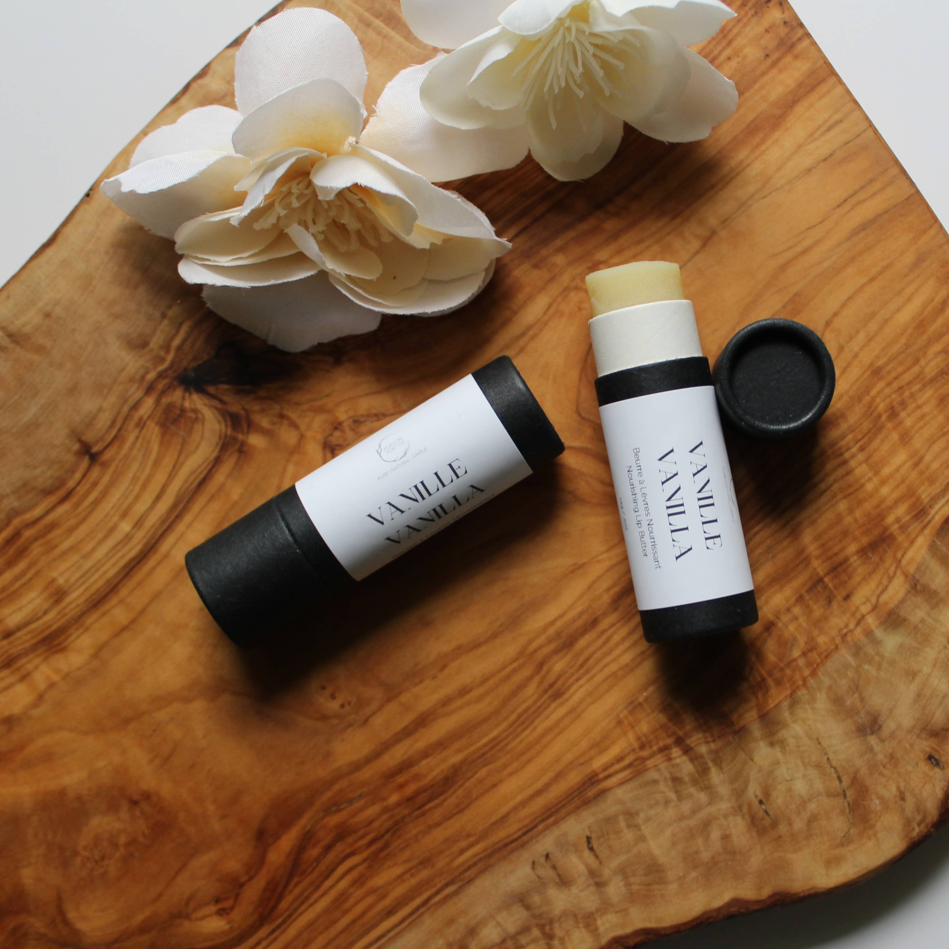 VANILLA - Lip Butter: Tin