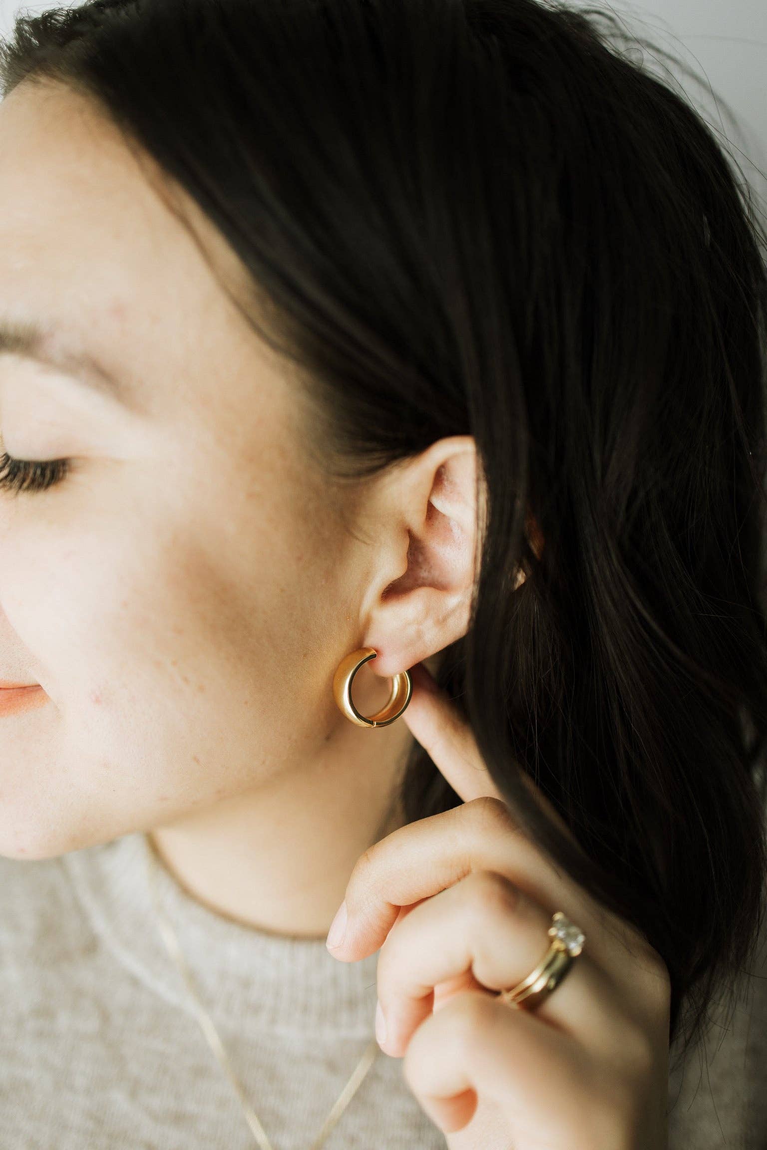 The Aura Hoops