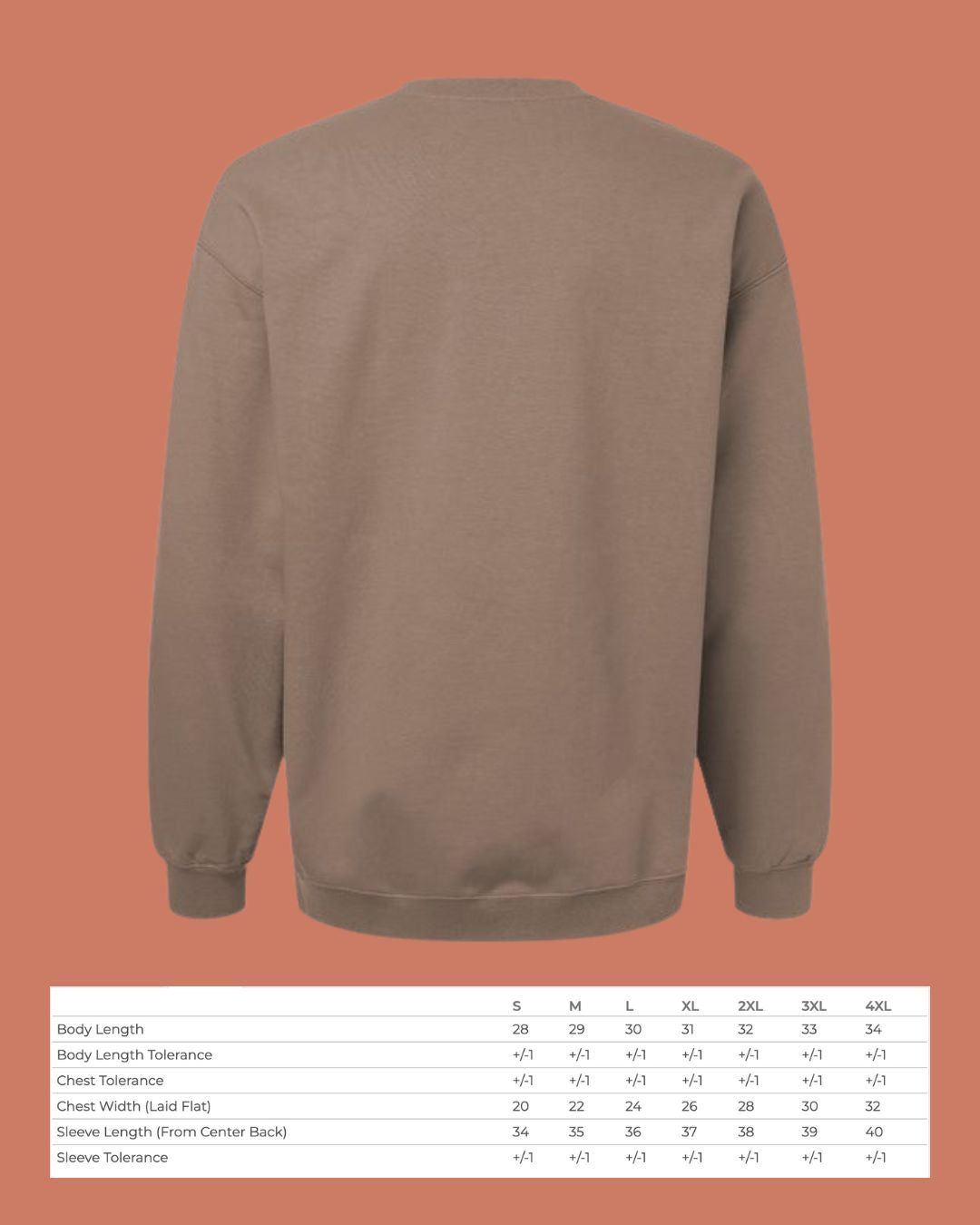 Roadie Crewnecks (Pre-Order)