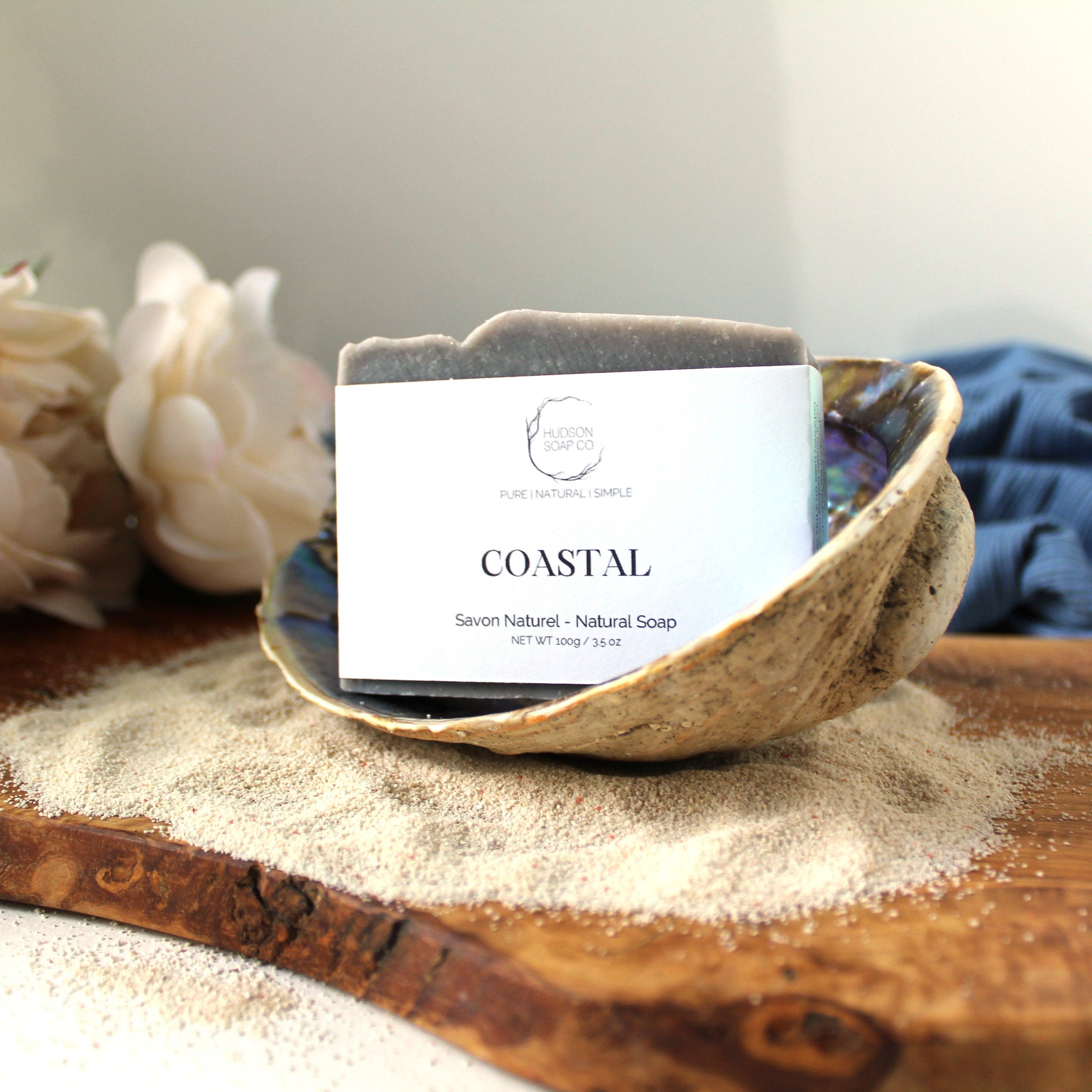 natural soap