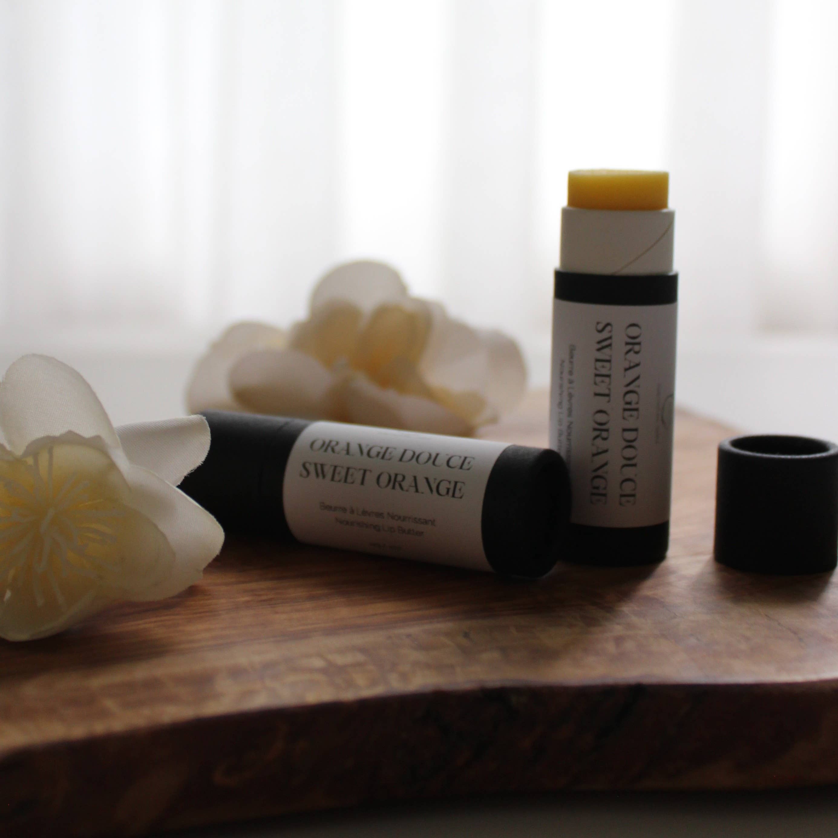 lip butter tin