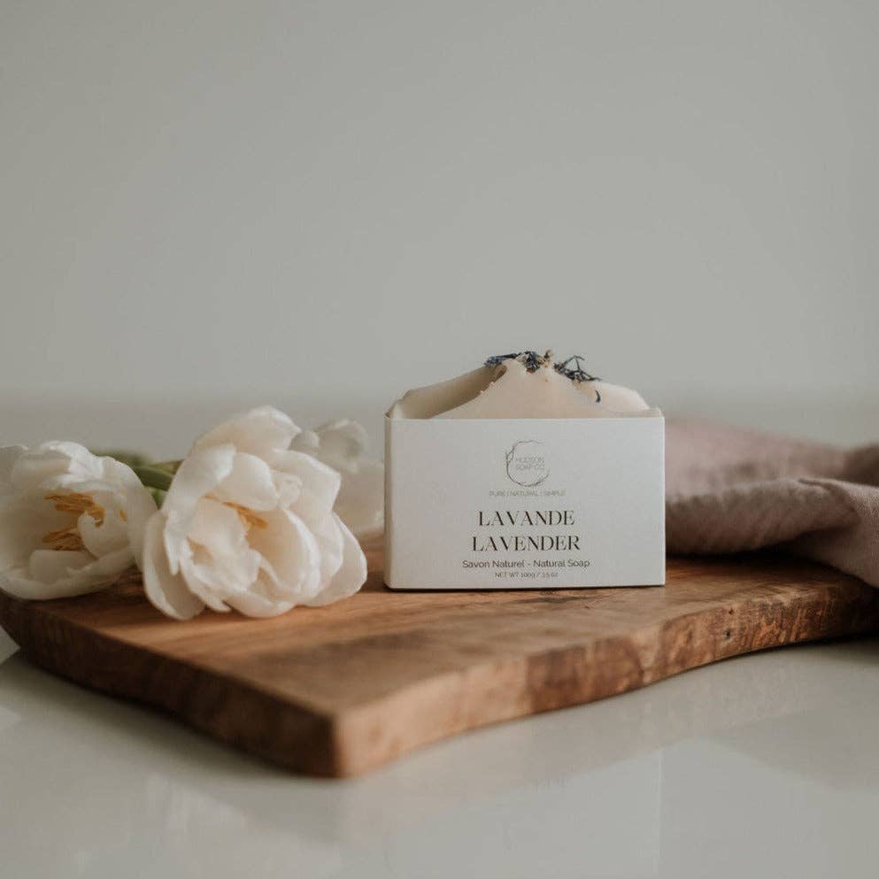 natural soap