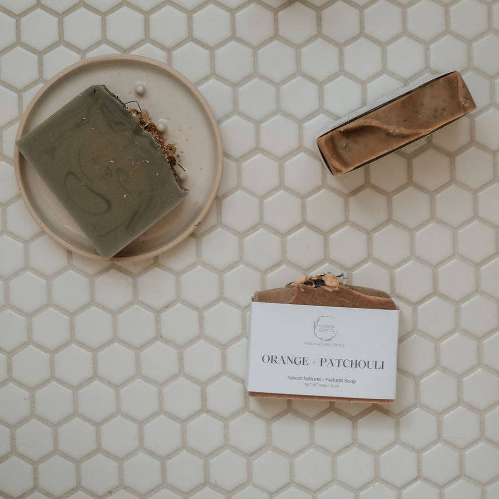 natural soap