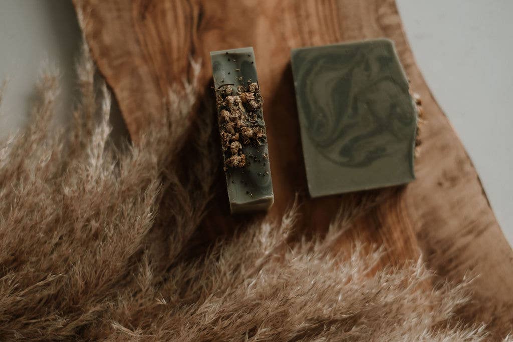 natural soap