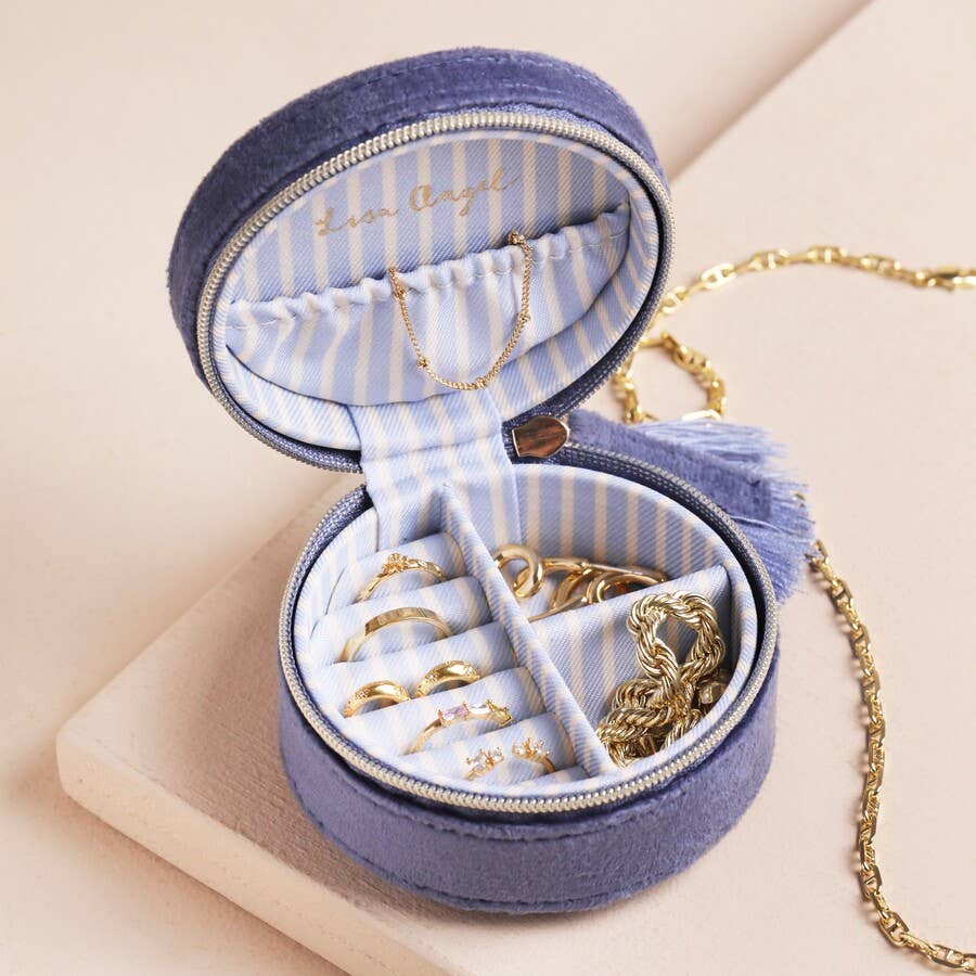 Mini Jewelry Case