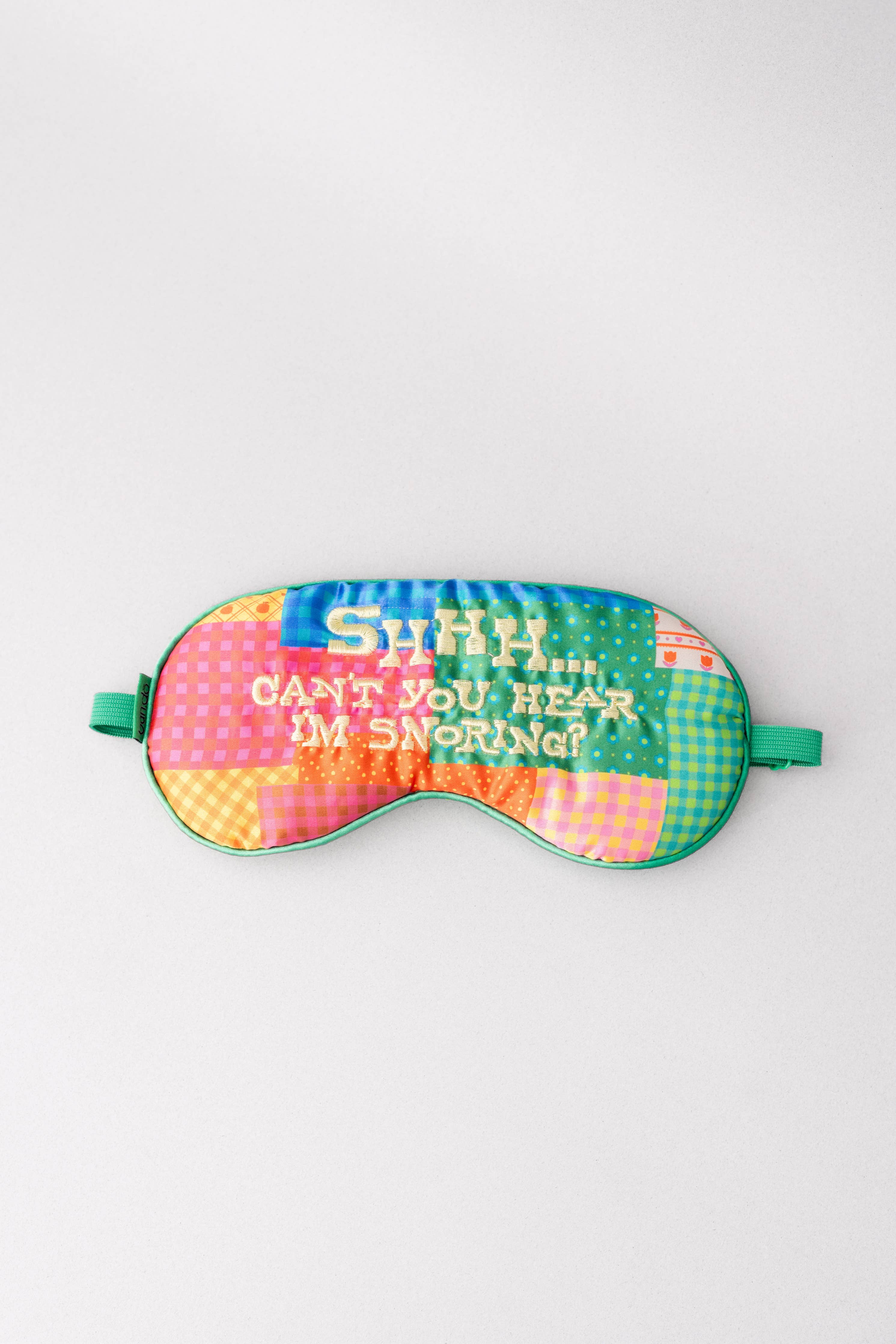 Getaway Eye Mask