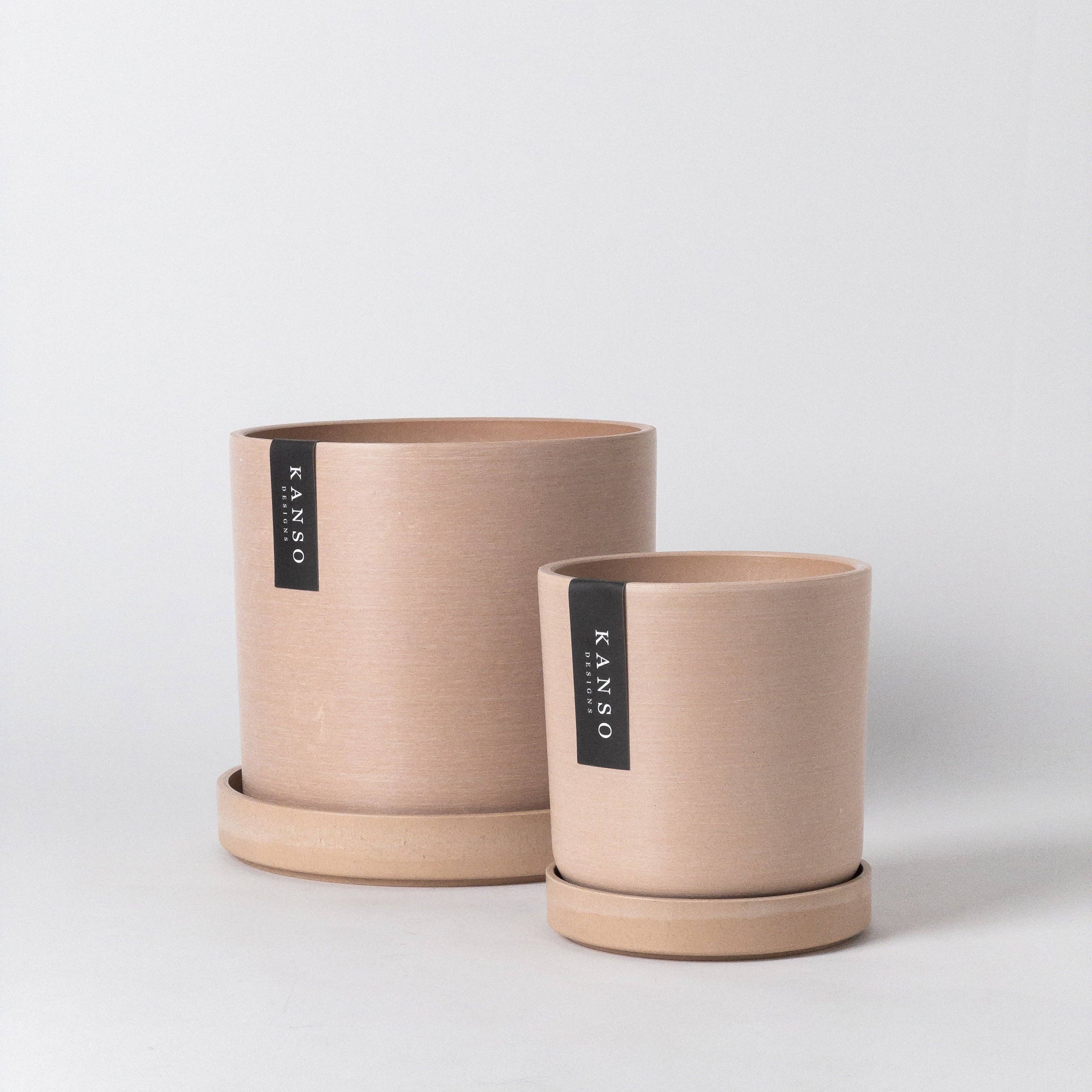 Earth Tones: White Stone / 4" Only