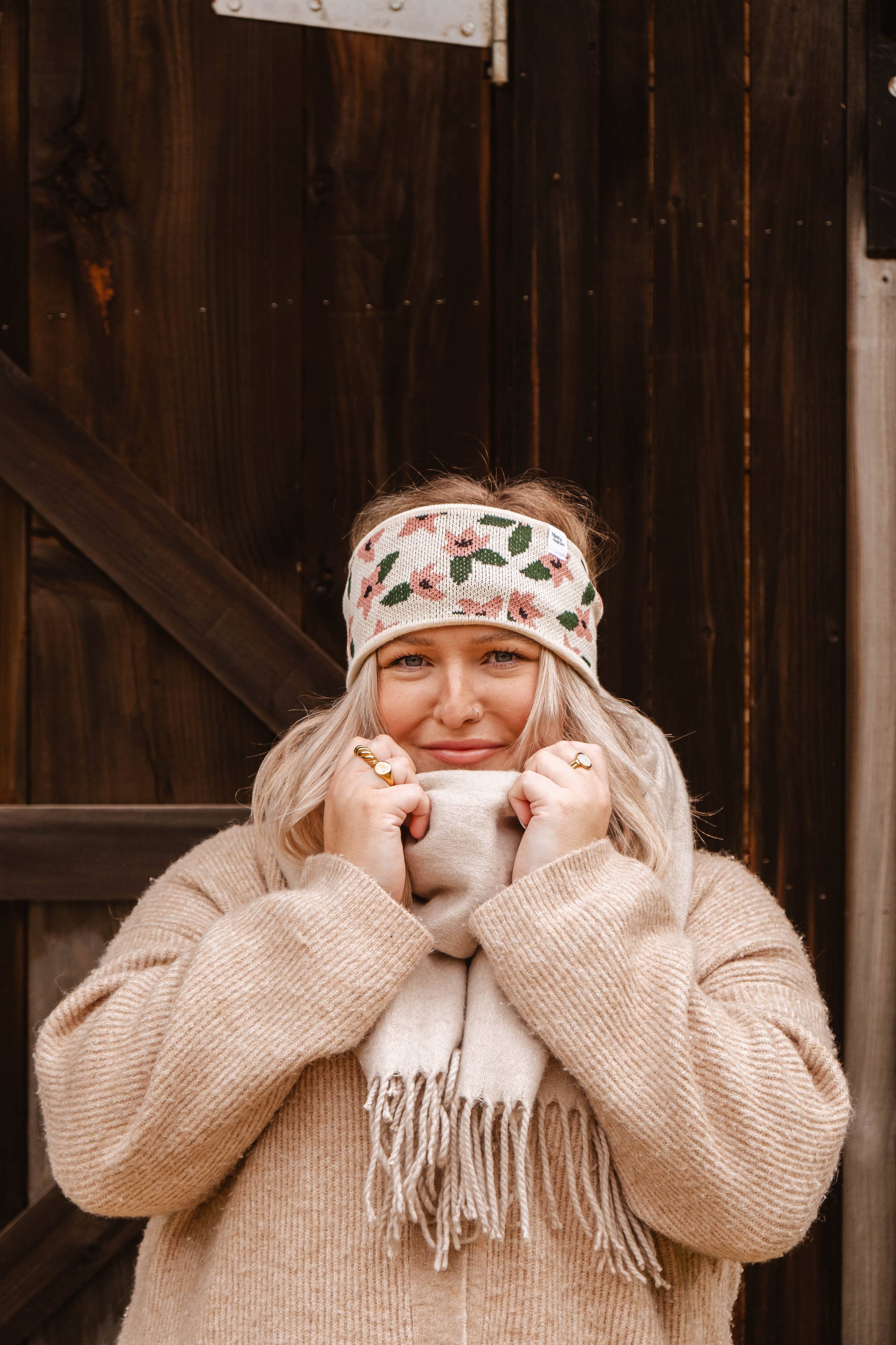 Mimi & August: Floral Blossom Headband