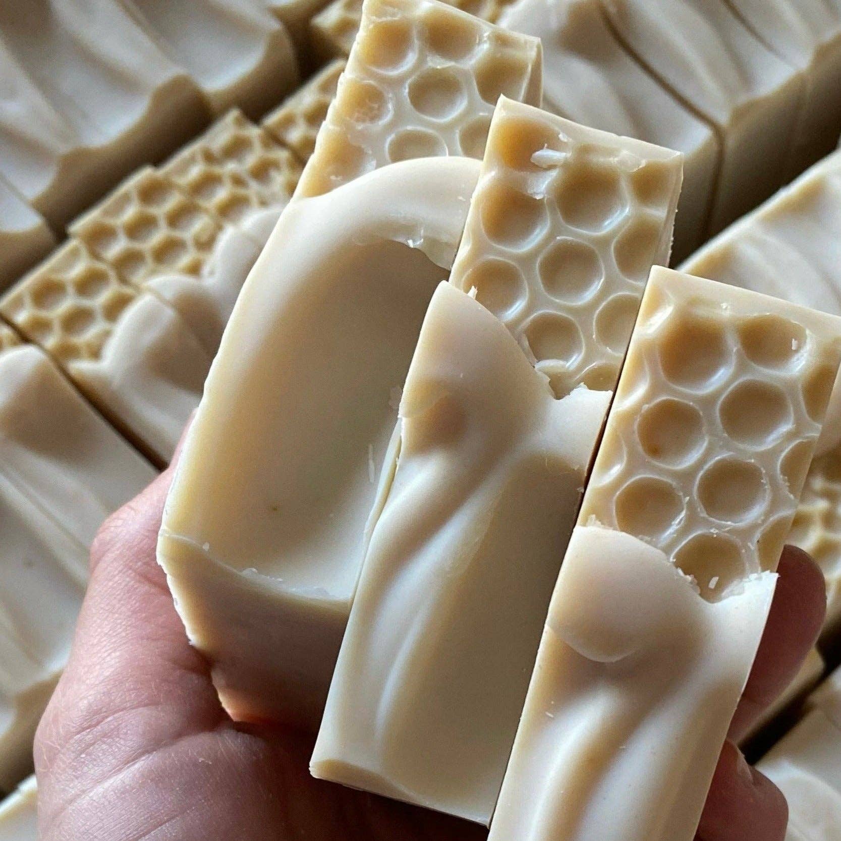 natural soap