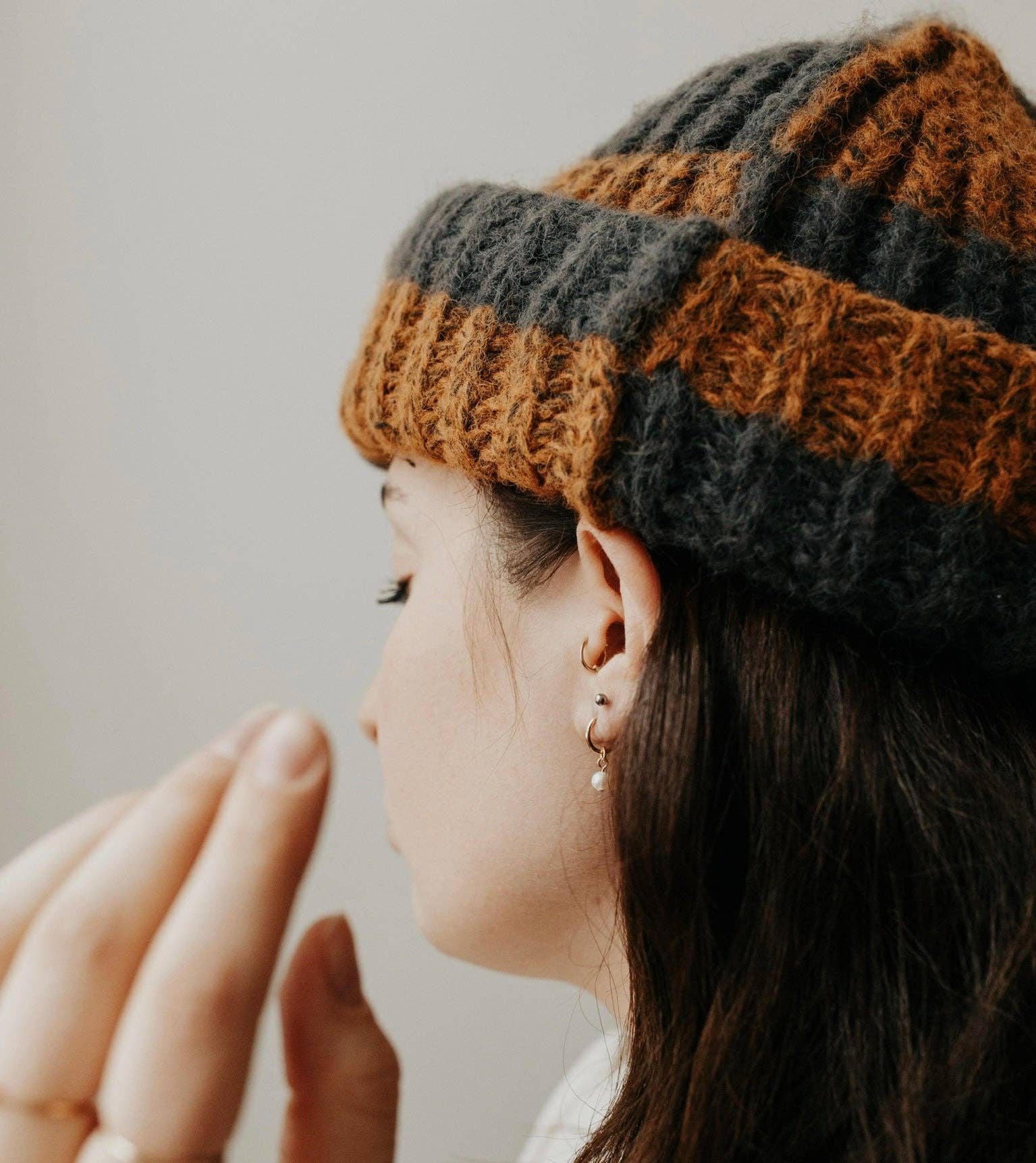 Mini Pearl Sleepers: 12mm