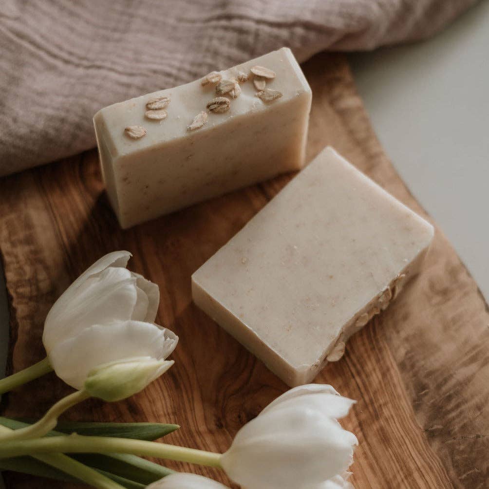 natural soap