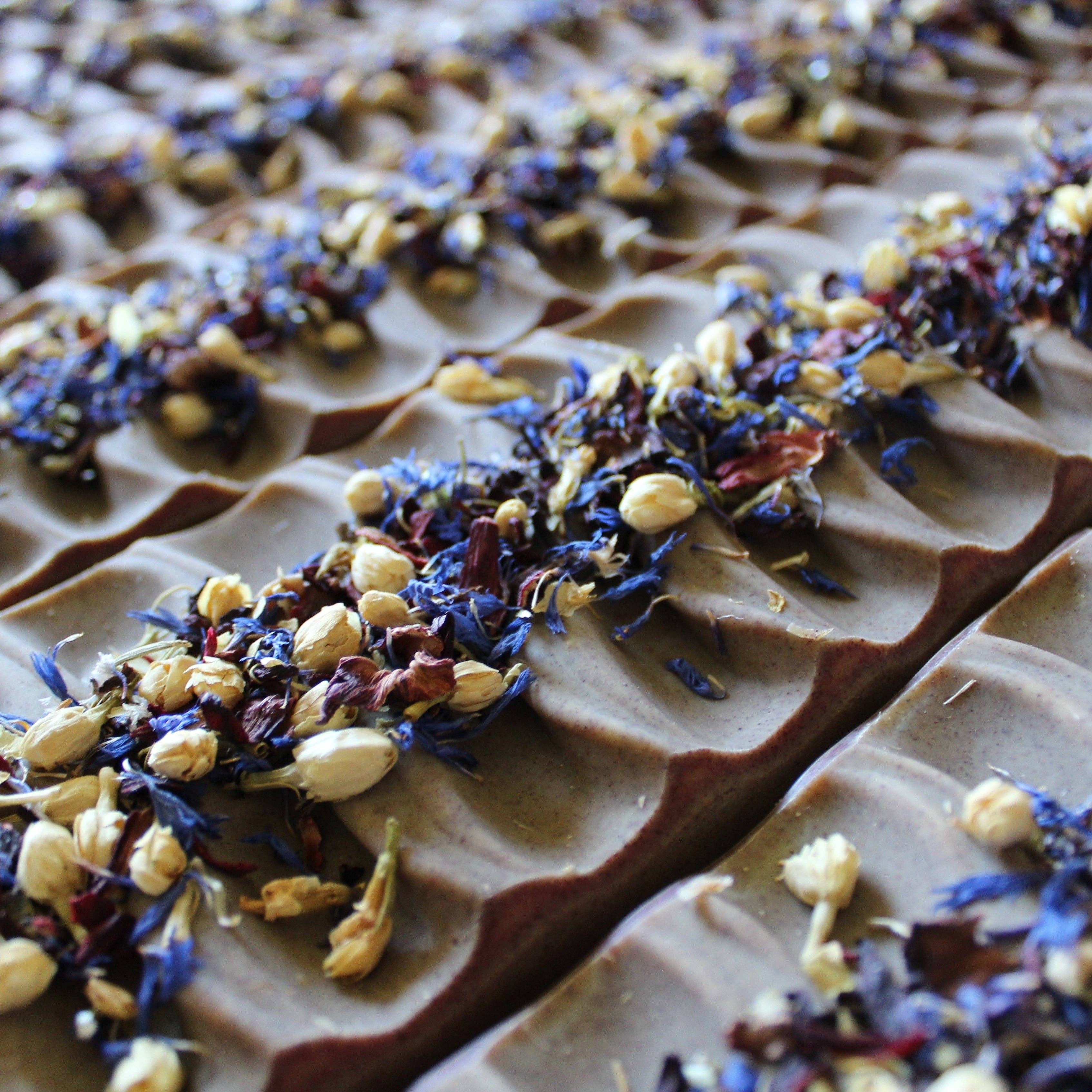 natural soap